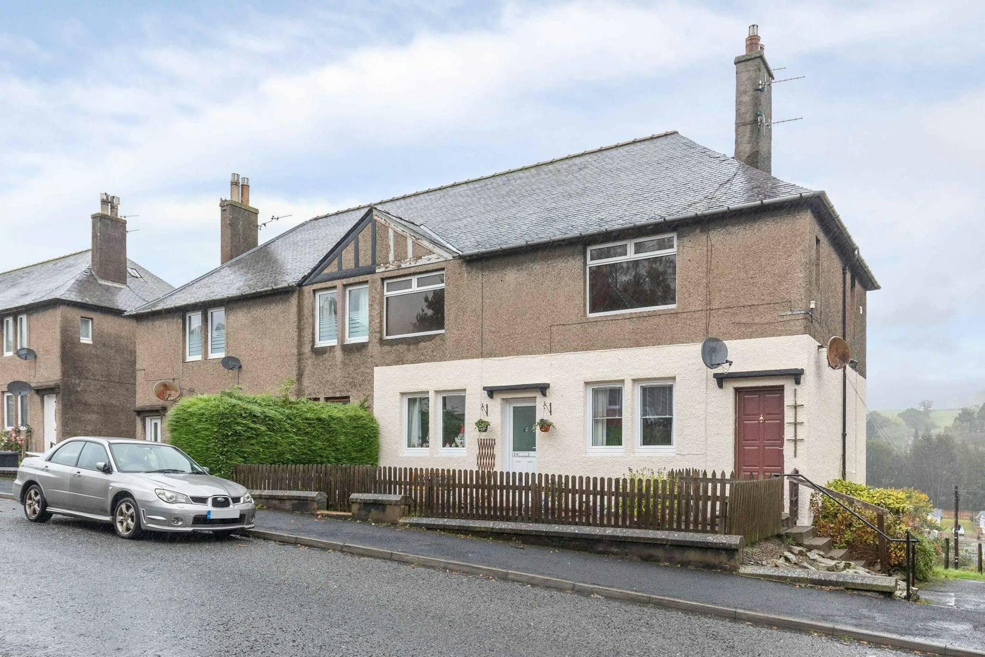 132 Wood Street, , Galashiels, TD1 1QY McEwan Fraser Legal