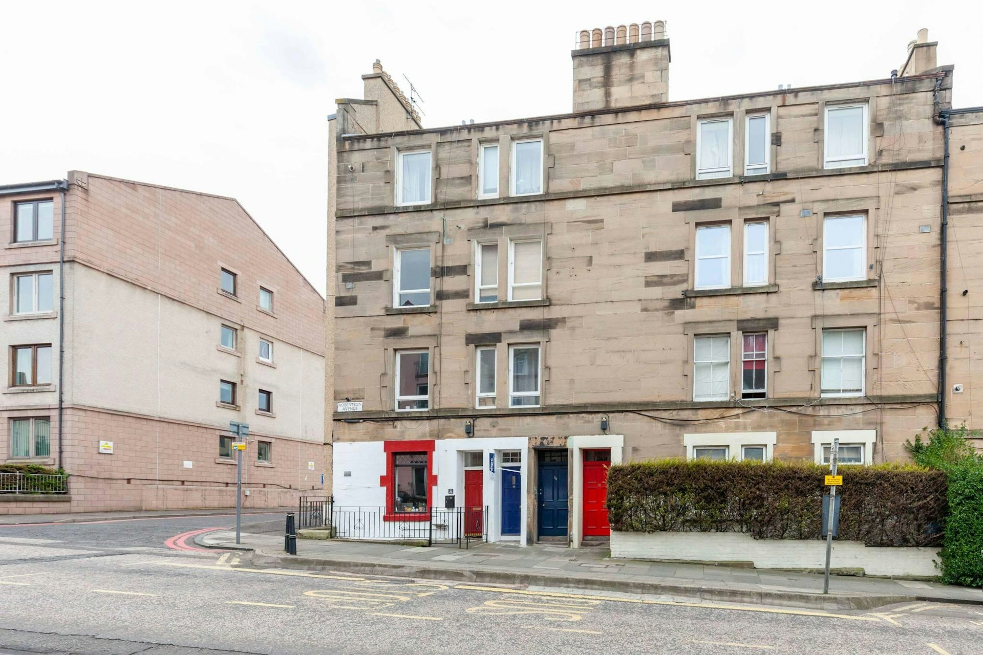 34 Robertson Avenue, Edinburgh, EH11 1PS McEwan Fraser Legal