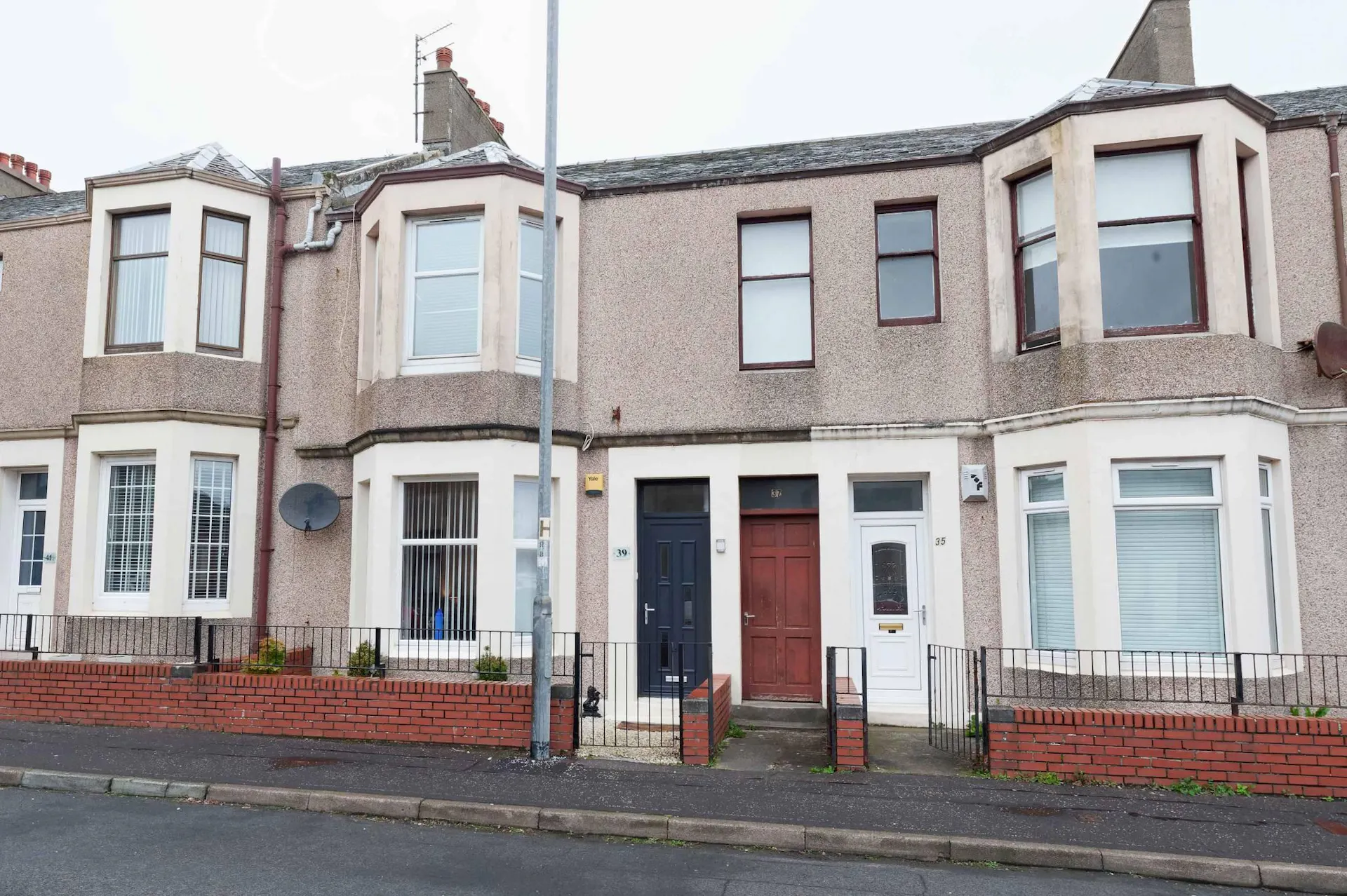 39 Moorpark Road West, Stevenston, KA20 3HU McEwan Fraser Legal