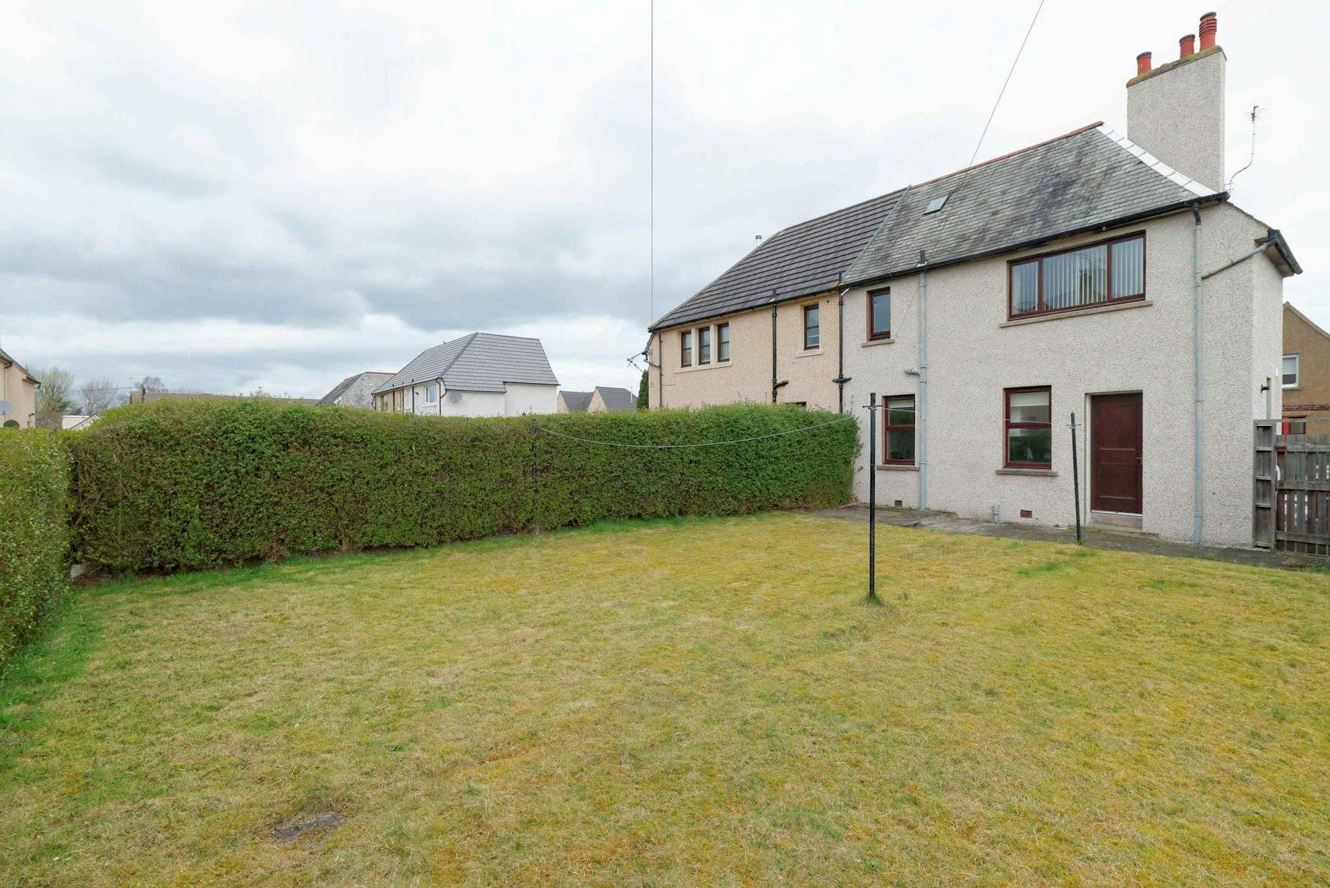 12 Woodburn Street, Falkirk, FK2 9DR McEwan Fraser Legal