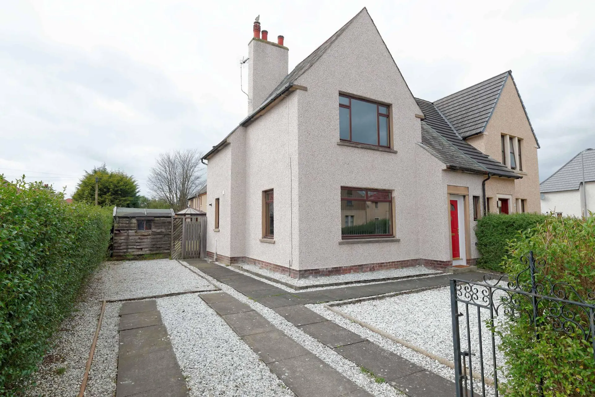 12 Woodburn Street, Falkirk, FK2 9DR McEwan Fraser Legal