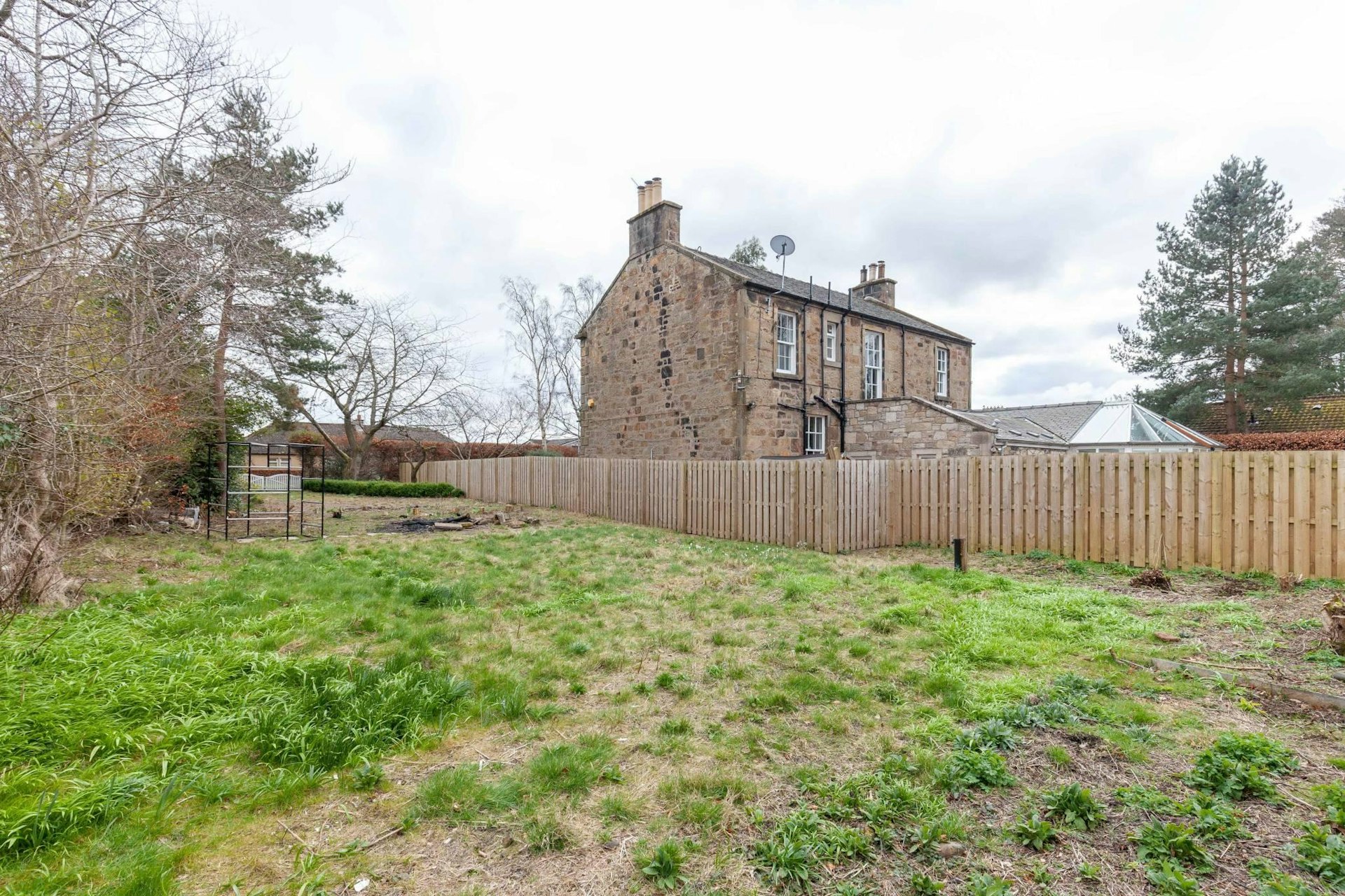 Plot of Land, Manse Road, Roslin, EH25 9LG McEwan Fraser Legal