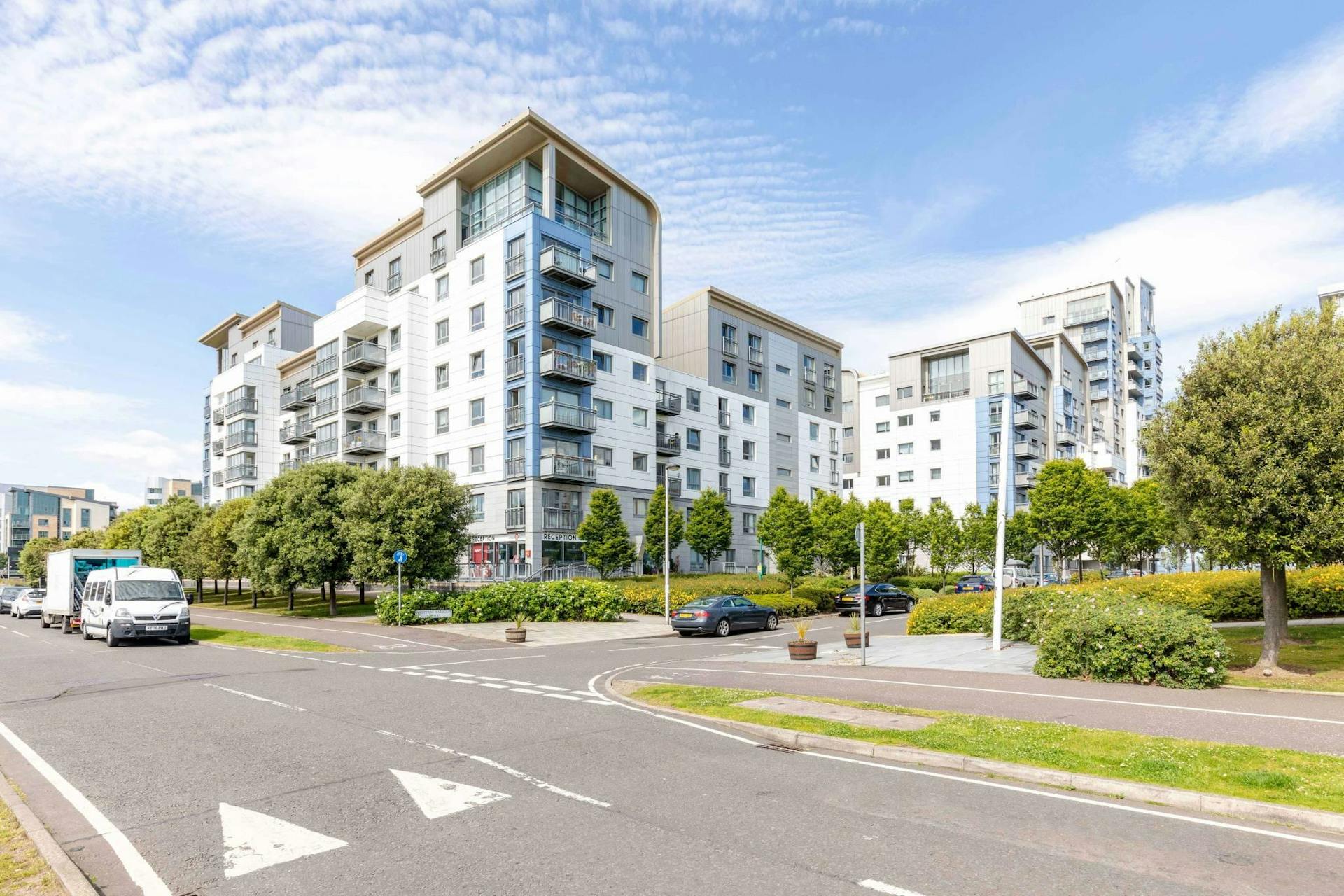 3/18 Western Harbour Midway, Edinburgh, EH6 6LD McEwan Fraser Legal