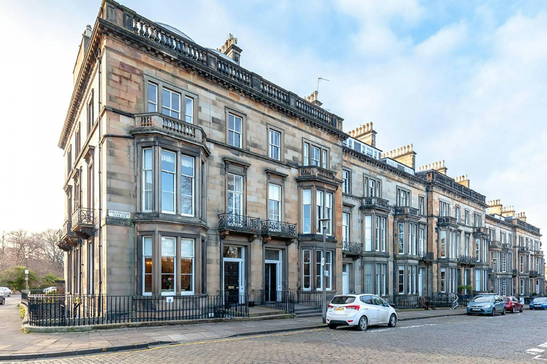 1 Buckingham Terrace, Edinburgh, EH4 3AB McEwan Fraser Legal