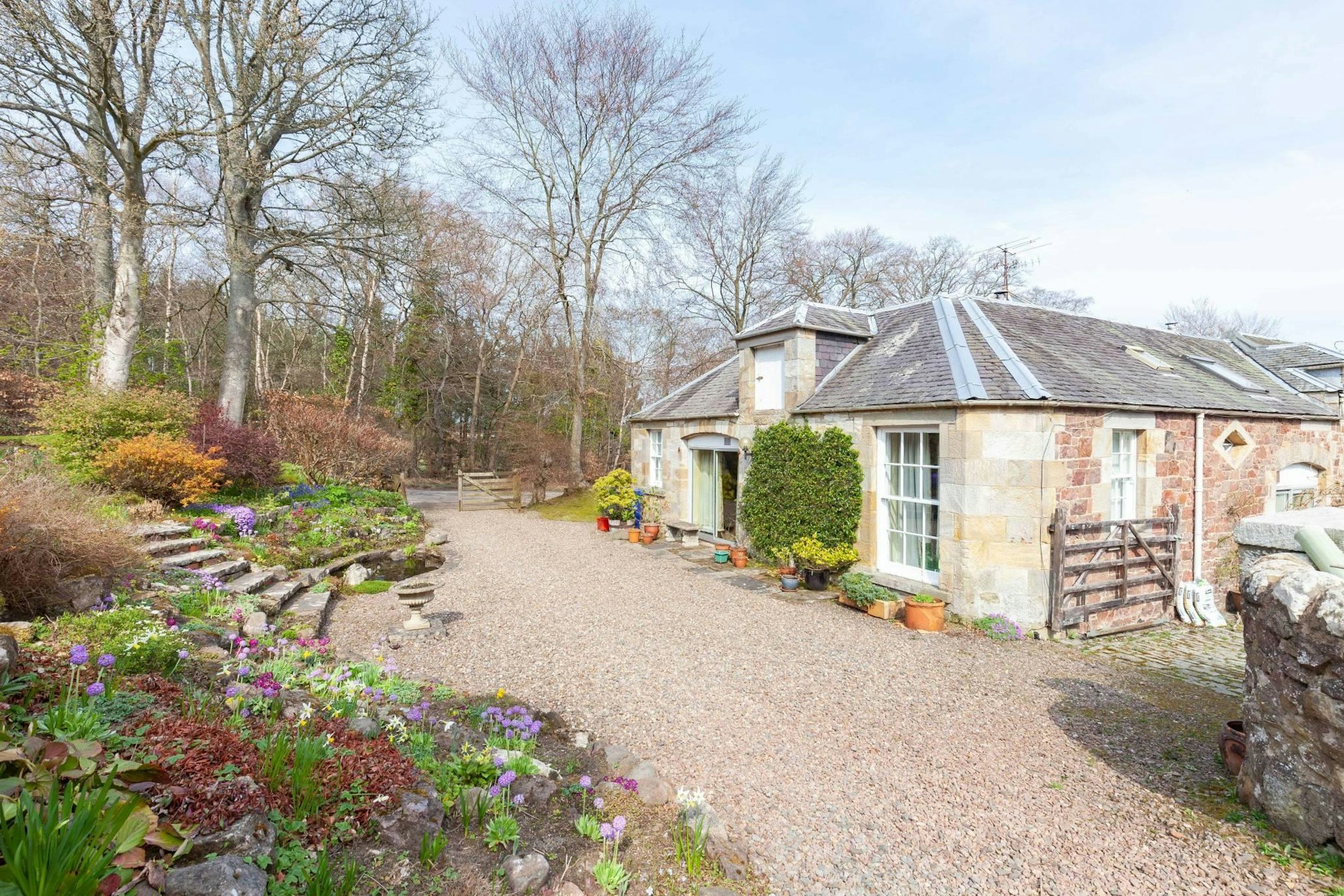 The Stables Cottage, Belwood Road, , Penicuik,… McEwan Fraser Legal