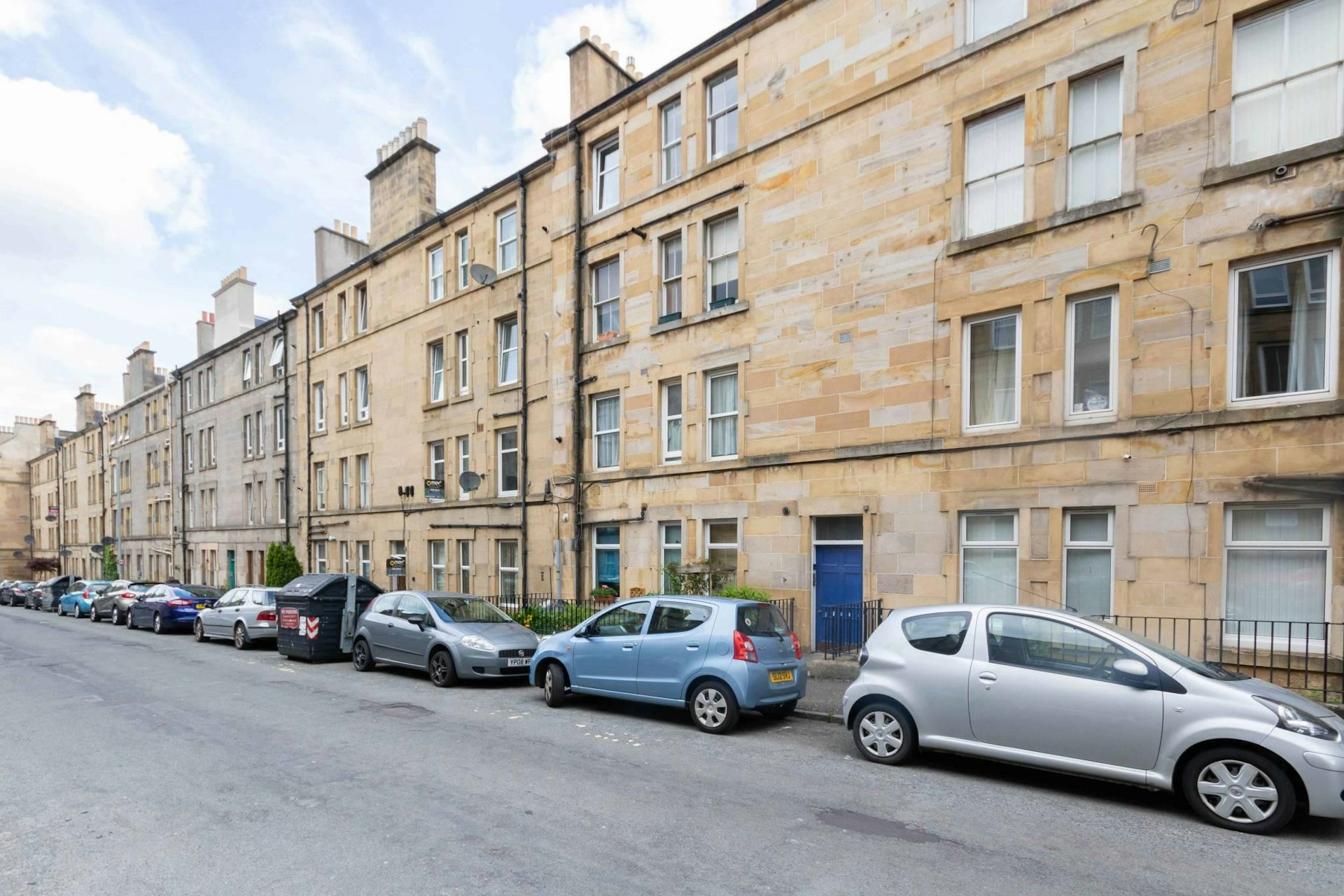 19/12 Wardlaw Place, Edinburgh, EH11 1UD McEwan Fraser Legal