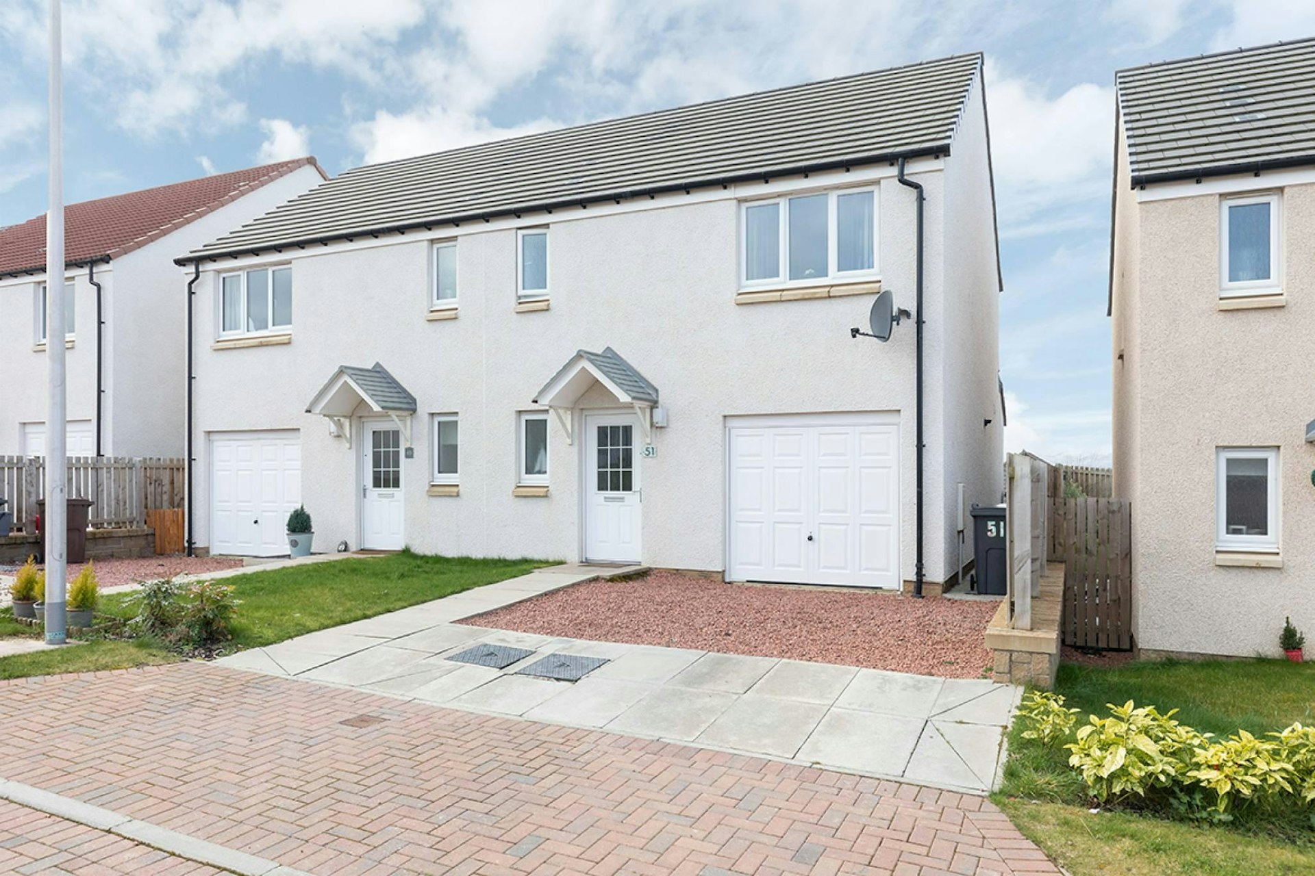 51 Whitehouse Gardens, , Gorebridge, EH23 4FQ McEwan Fraser Legal