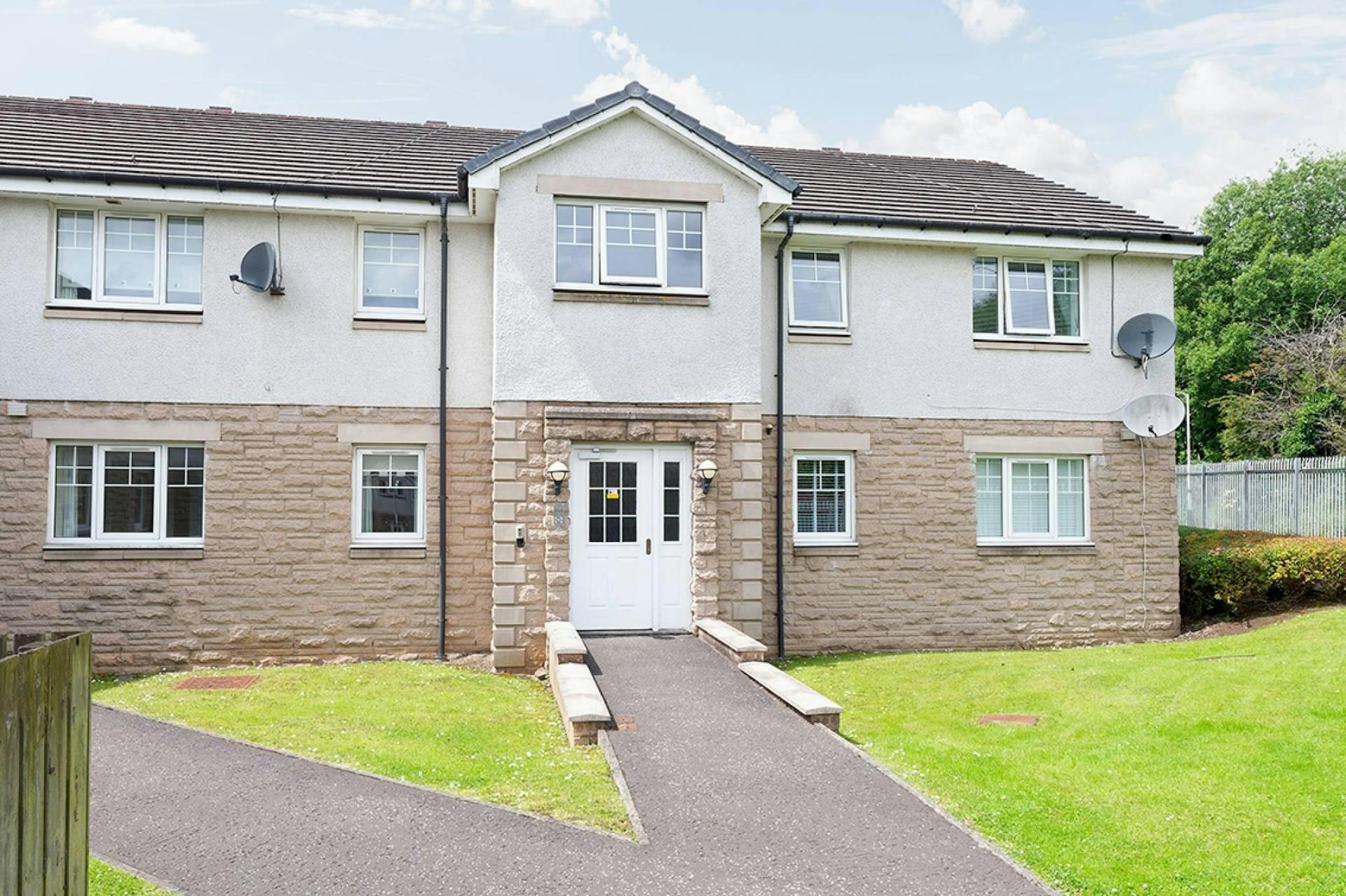 50 Lomond Court, , Coatbridge, ML5 3PW McEwan Fraser Legal