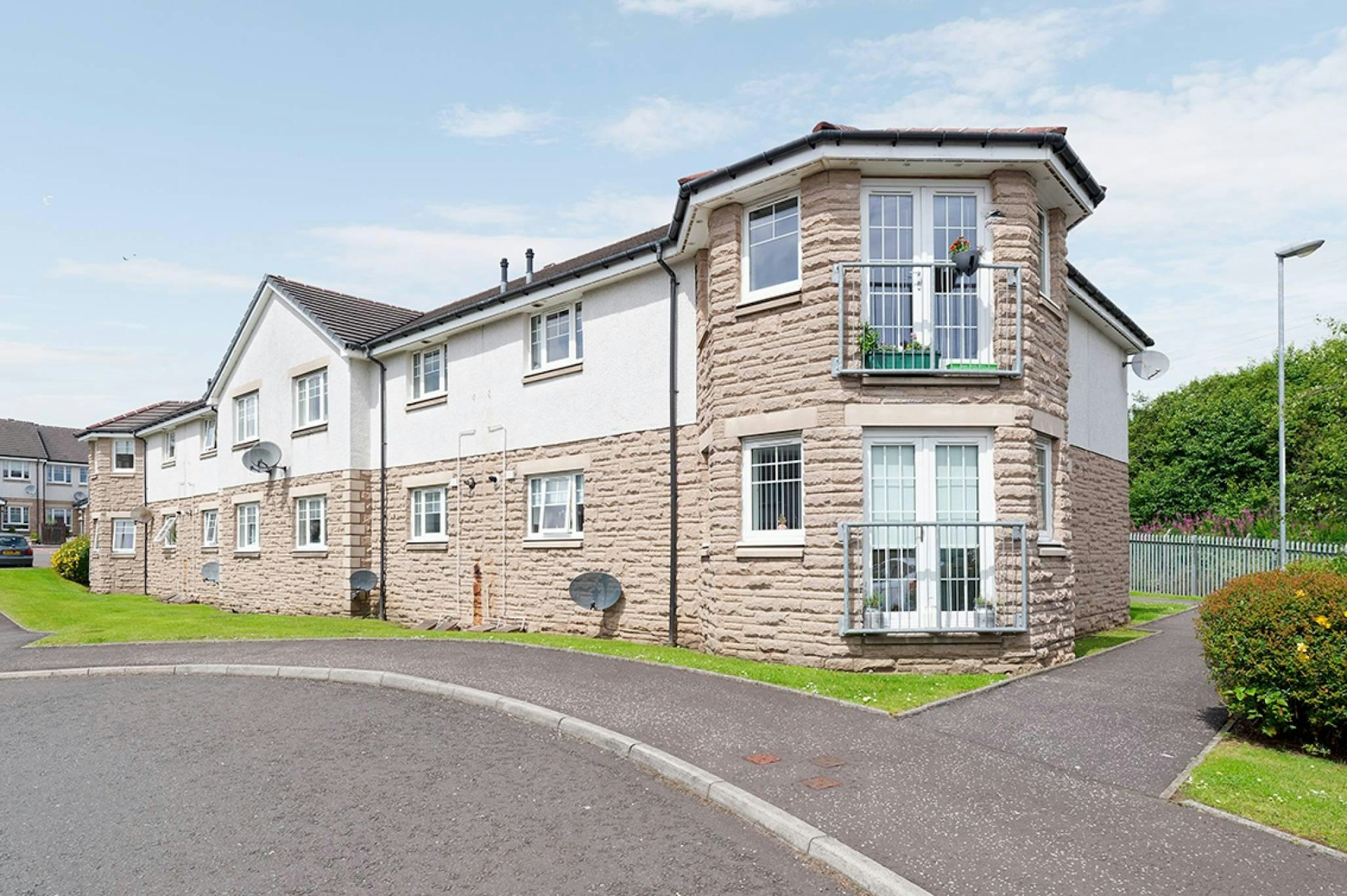 50 Lomond Court, , Coatbridge, ML5 3PW McEwan Fraser Legal