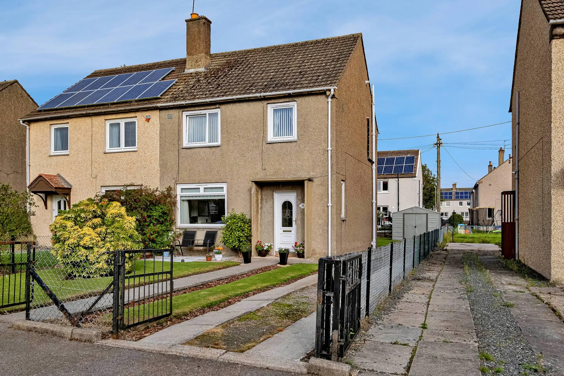 14 New Park Road, , Aberdeen, AB16 6UT McEwan Fraser Legal