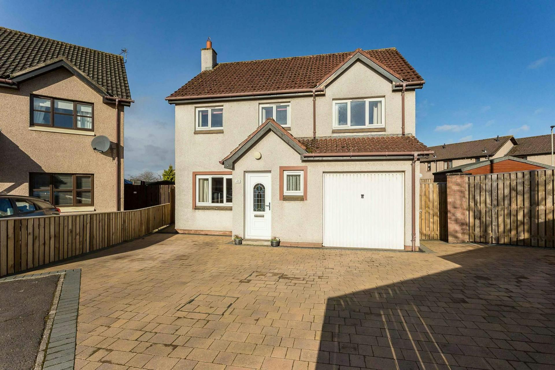 42 Hospitalfield Gardens, , Arbroath, DD11 2LW McEwan Fraser Legal