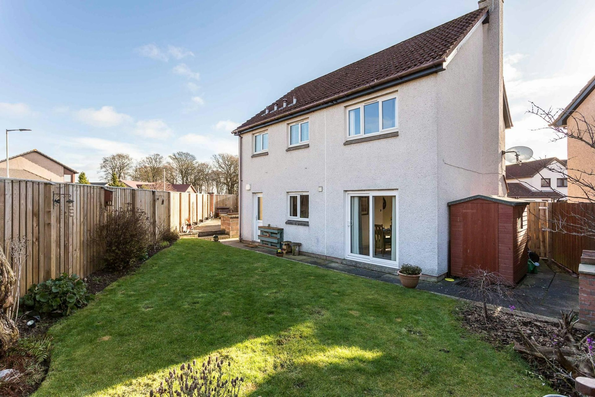 42 Hospitalfield Gardens, , Arbroath, DD11 2LW McEwan Fraser Legal