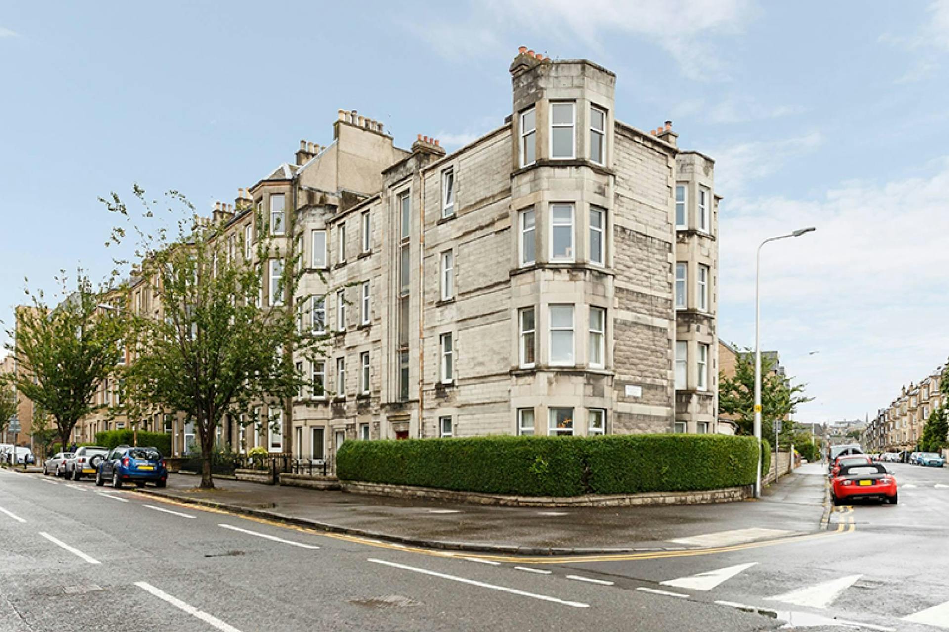 110 Bellevue Road, Bellevue, Edinburgh, EH7 4DF McEwan Fraser Legal