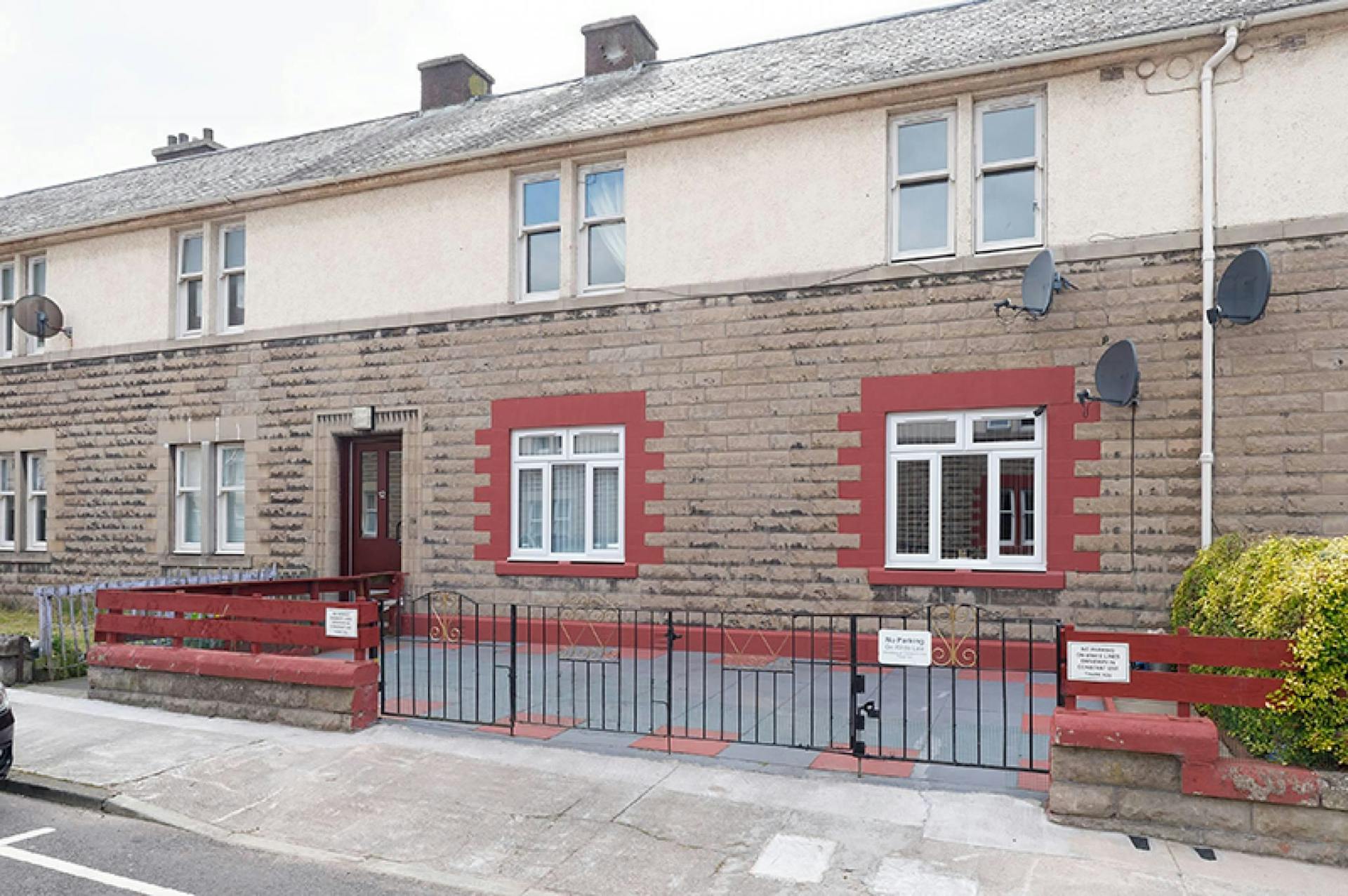 12A Kilwinning Terrace, , Musselburgh, EH21 7ED McEwan Fraser Legal