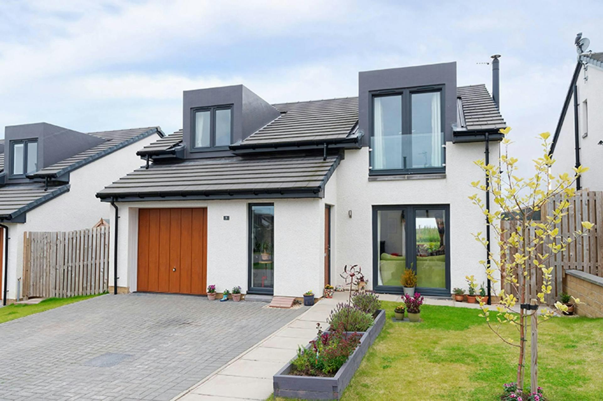 9 Castle View Court, Cousland, Dalkeith, EH22… McEwan Fraser Legal