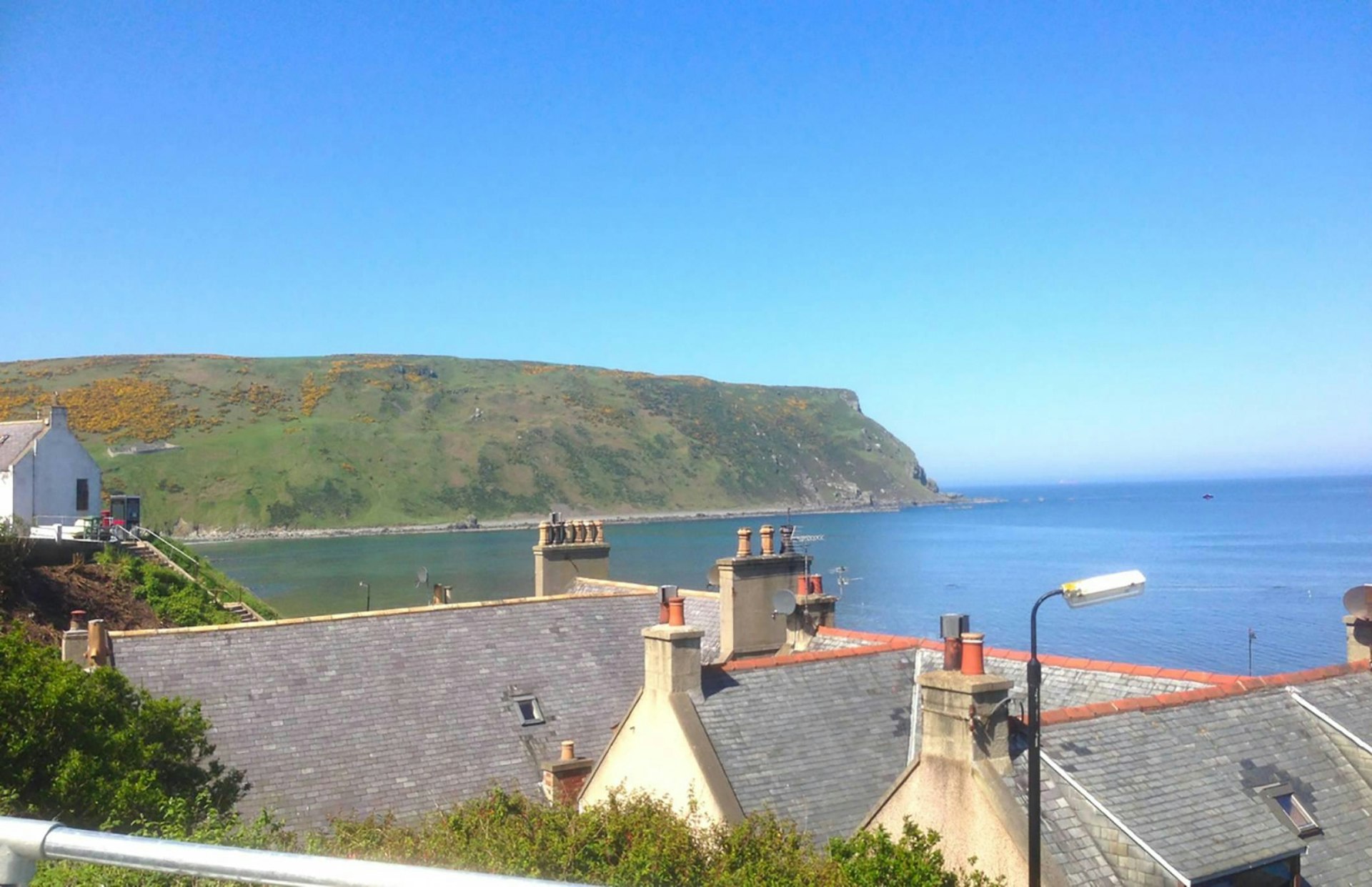 Bay View Harbour Road, Gardenstown, Banff, AB45… McEwan Fraser Legal