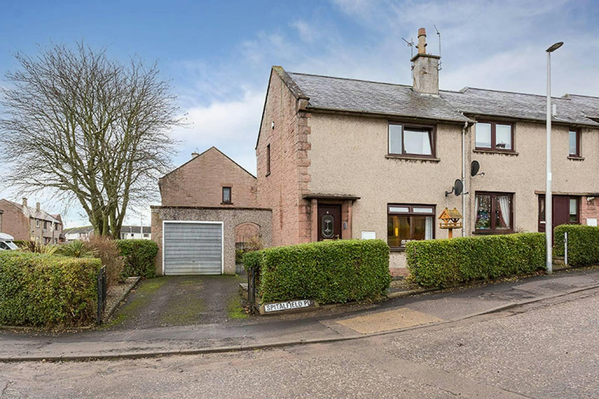 2 Spitalfield Place, , Arbroath, DD11 2HU McEwan Fraser Legal