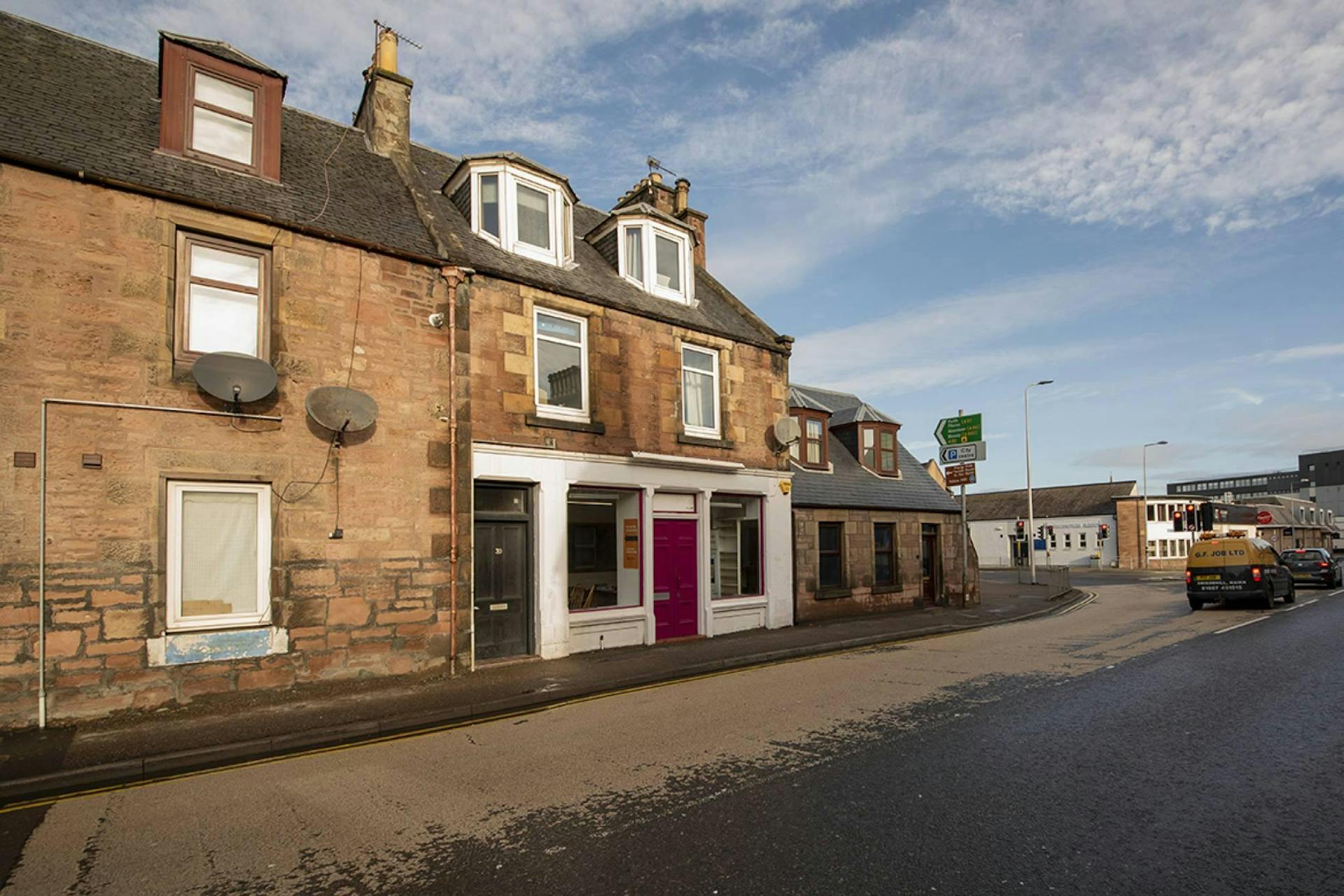 28 Tomnahurich Street, , Inverness, IV3 5DS McEwan