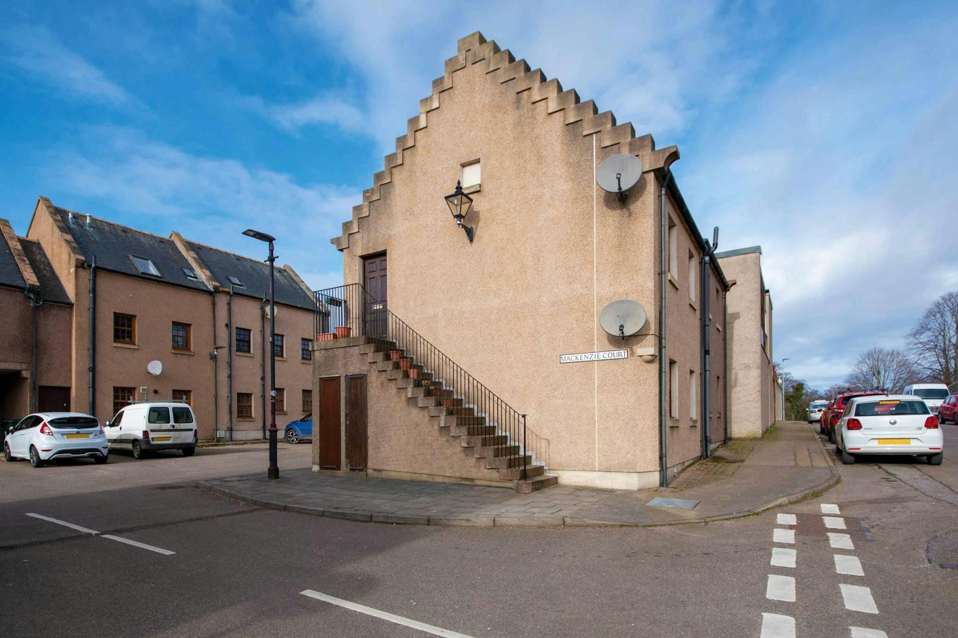 6 Mackenzie Court, , Elgin, IV30 1AU McEwan Fraser Legal