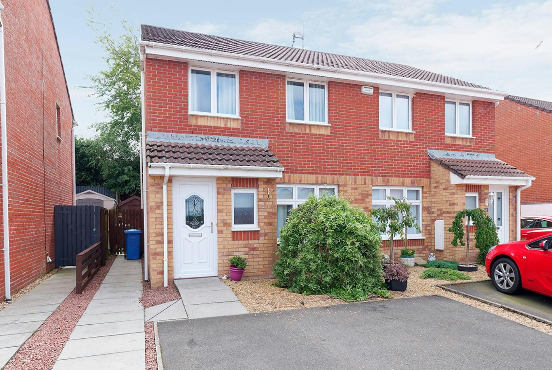 25 Howe Drive, , Blackwood, ML11 9GH McEwan Fraser Legal