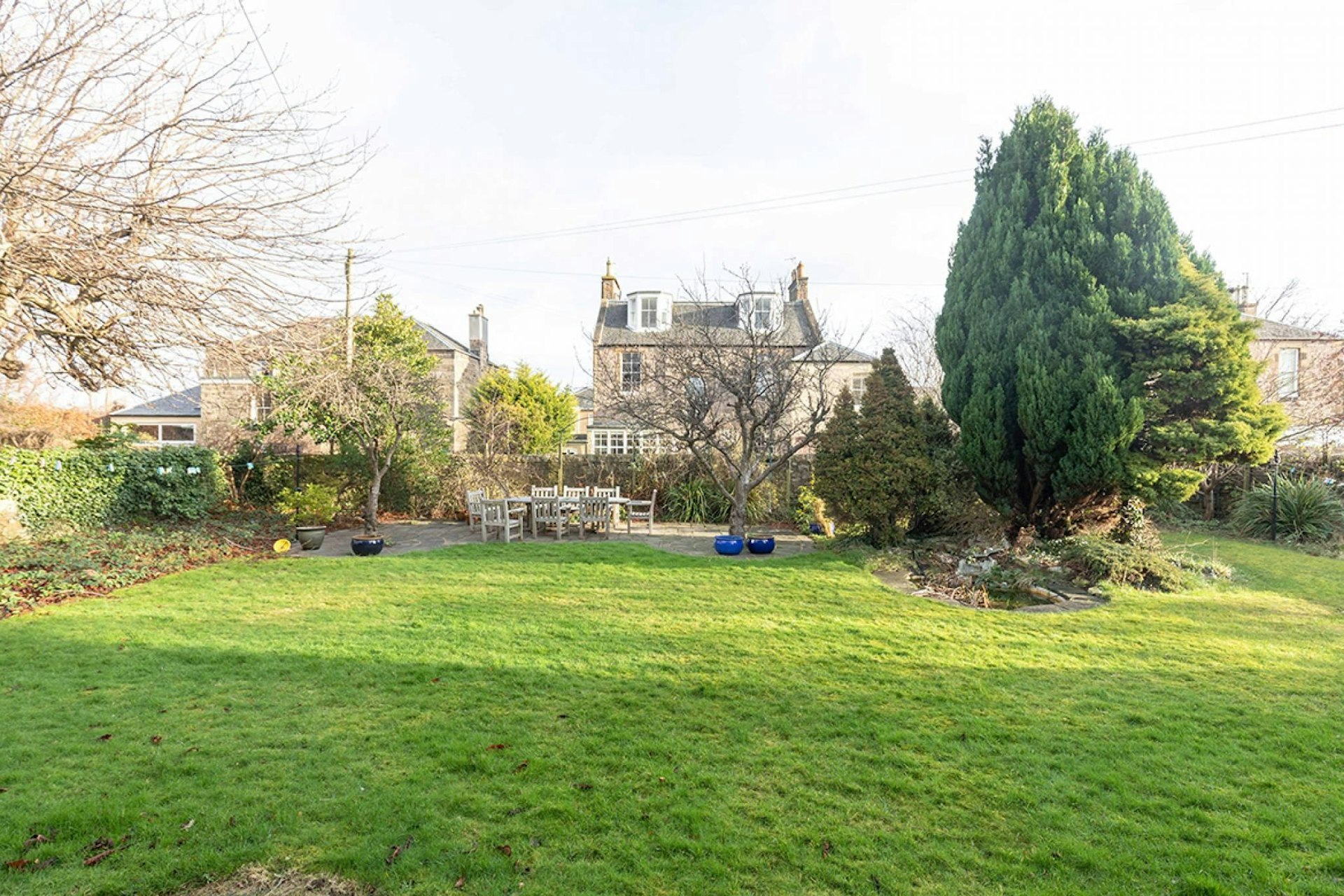 24 Mansionhouse Road, Grange, Edinburgh, EH9 2JD McEwan Fraser Legal