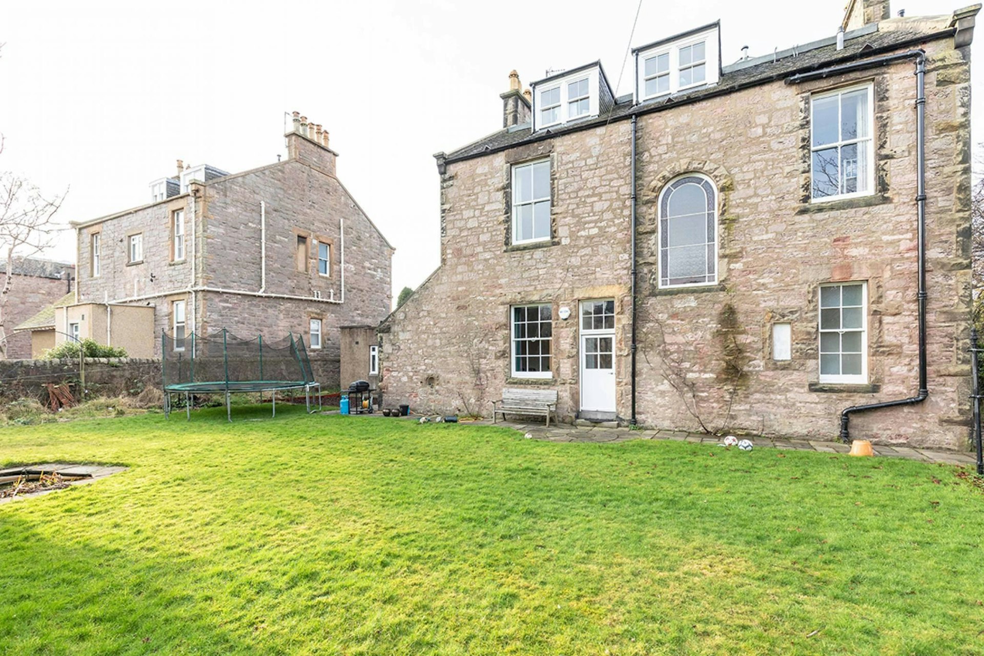 24 Mansionhouse Road, Grange, Edinburgh, EH9 2JD McEwan Fraser Legal
