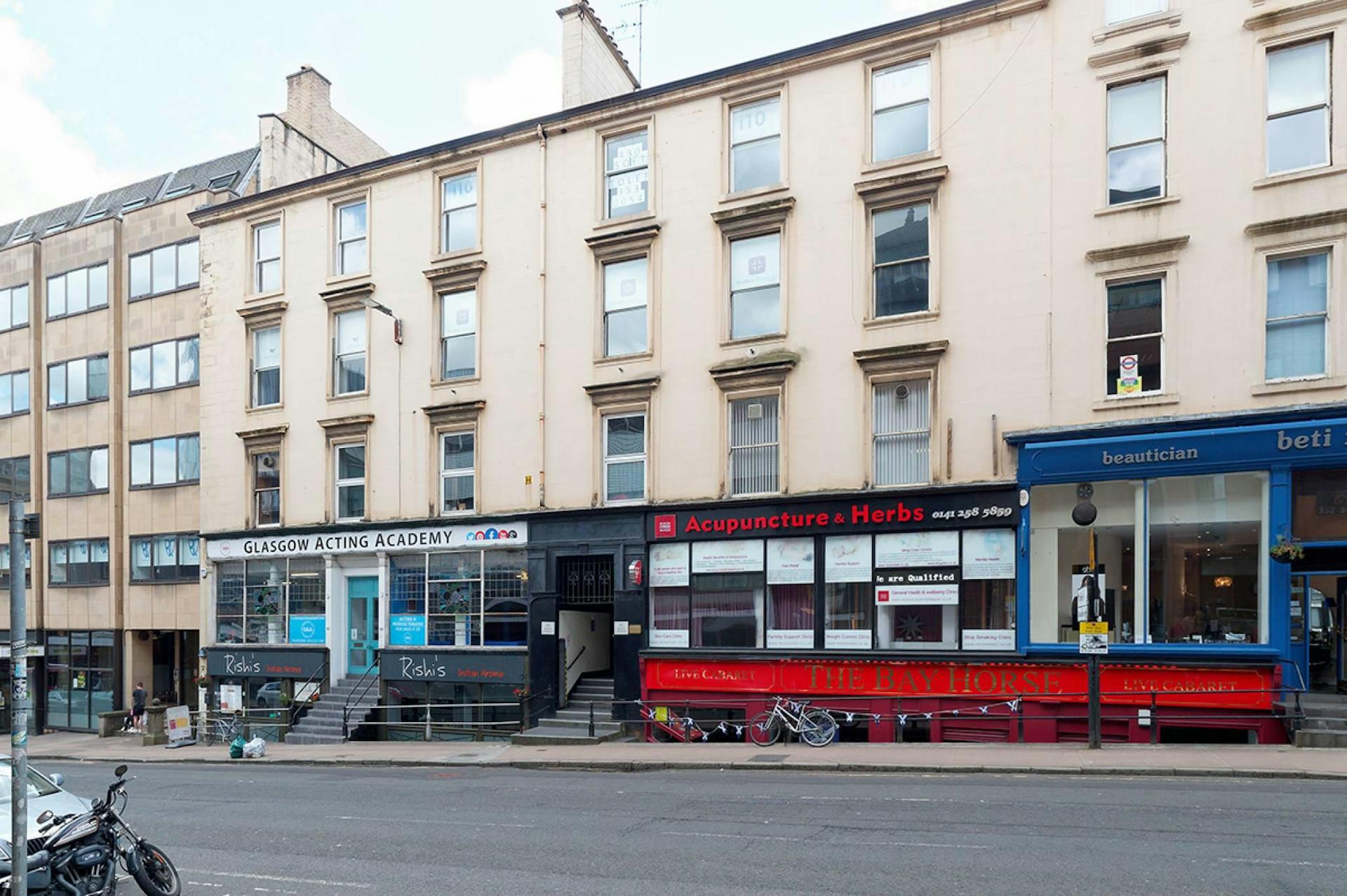 65 Bath Street Office, , Glasgow, G2 4LP McEwan Fraser Legal