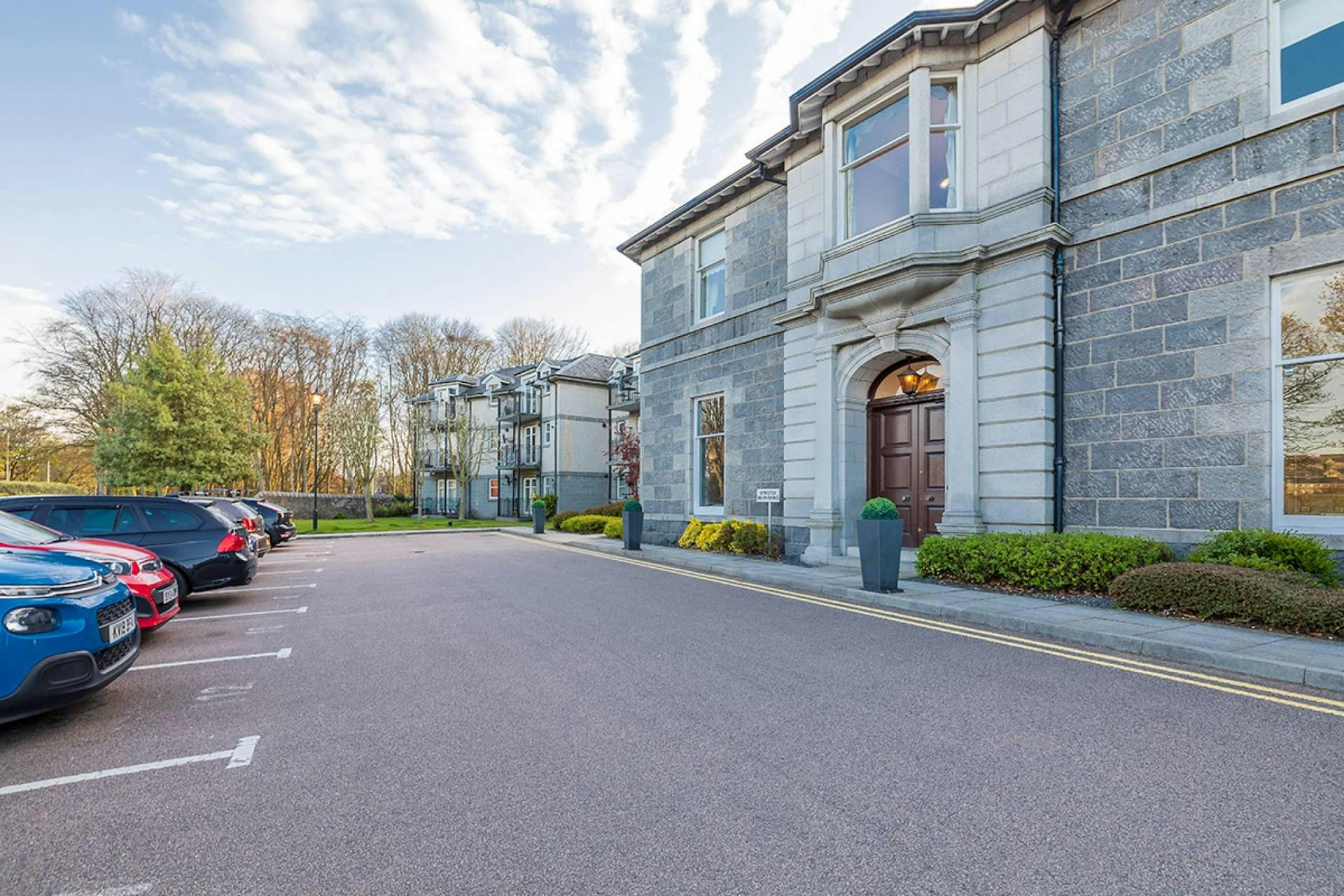 6 Riverside Manor, Riverside Drive, Aberdeen,… McEwan Fraser Legal