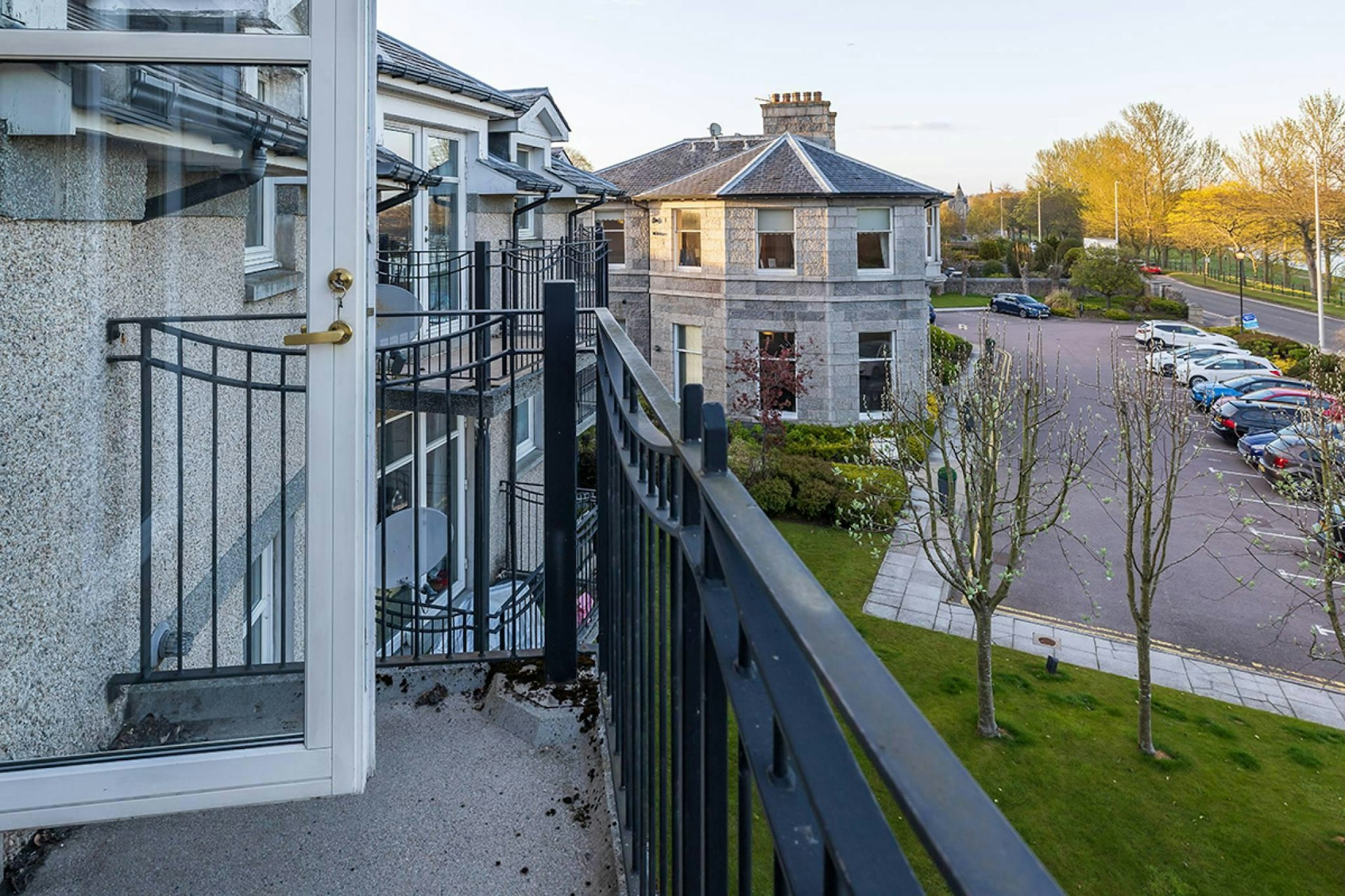 6 Riverside Manor, Riverside Drive, Aberdeen,… McEwan Fraser Legal