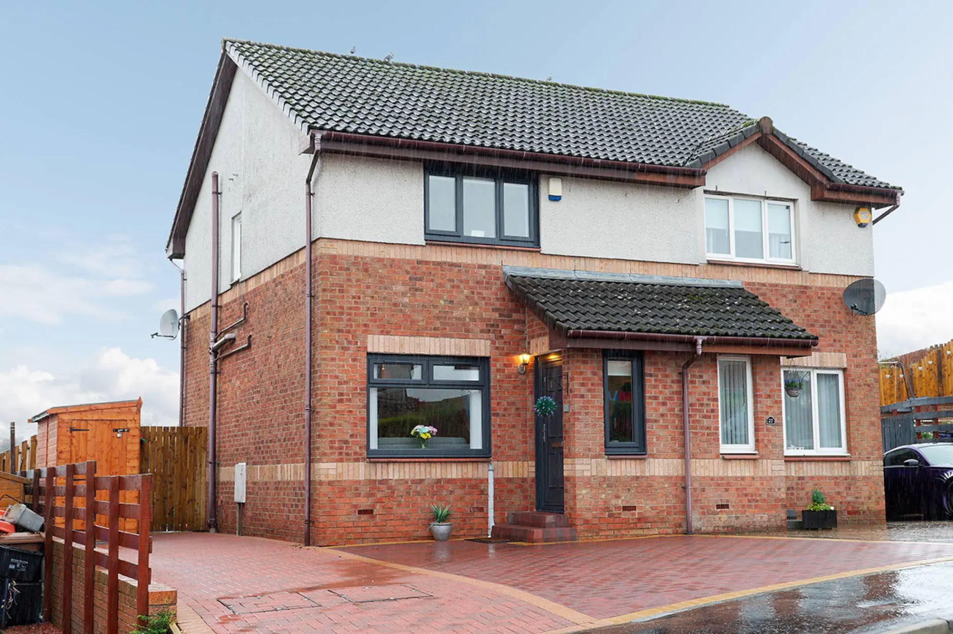 25 Rankin Crescent, Dennyloanhead, Bonnybridge,… McEwan Fraser Legal