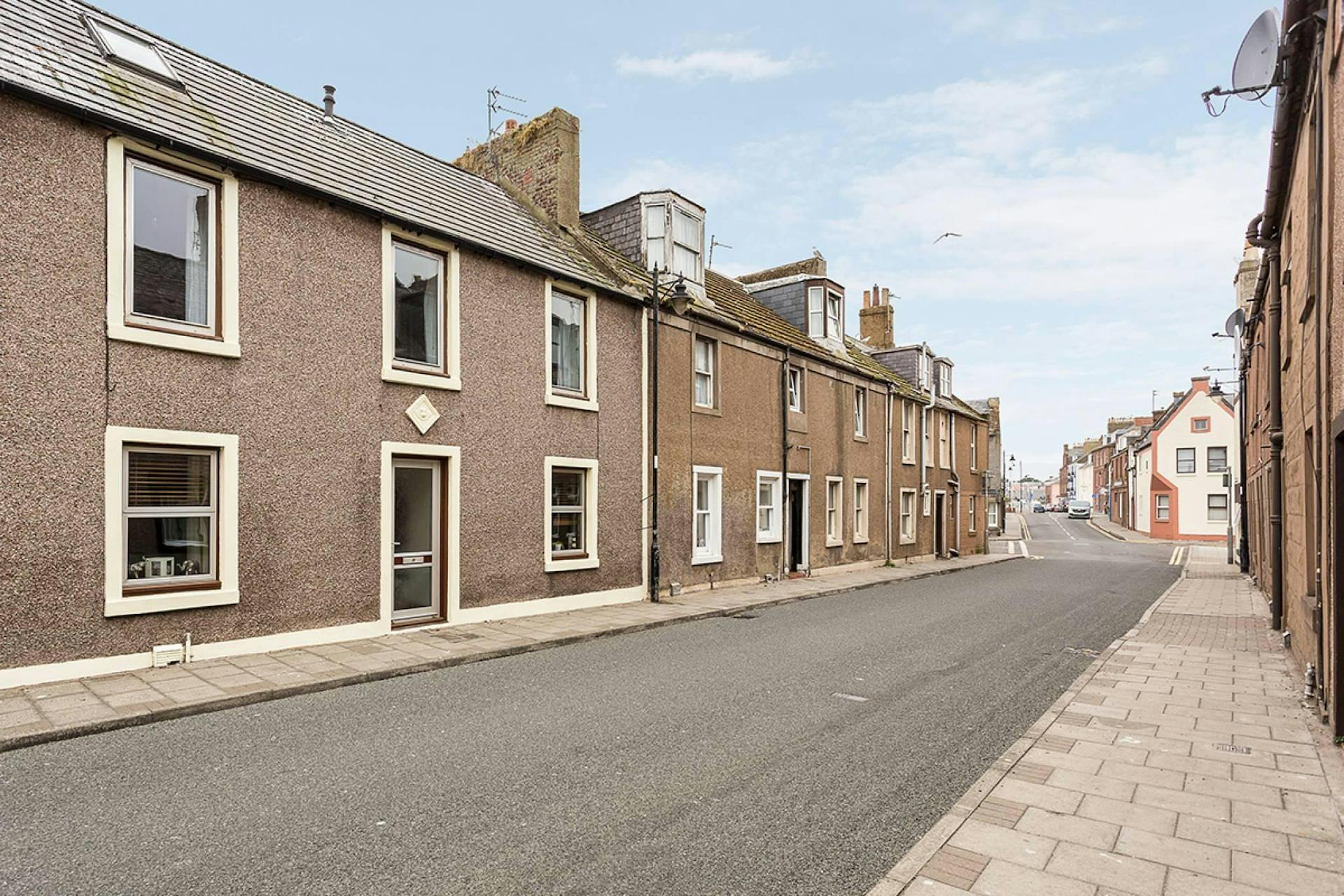 32 Ladybridge Street, Arbroath, DD11 1AR McEwan Fraser Legal