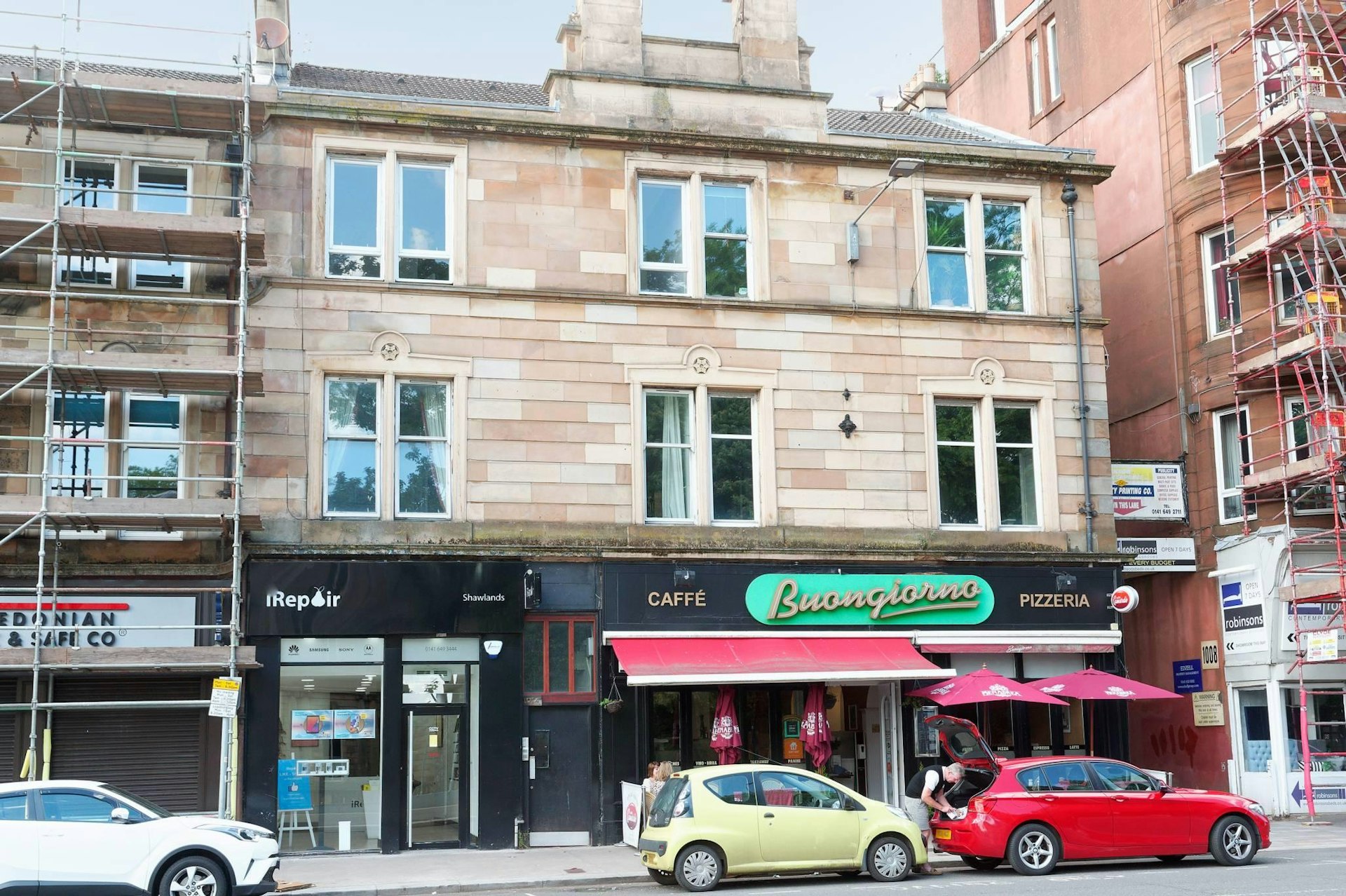 1/1 1014 Pollokshaws Road, , Glasgow, G41 2HG McEwan Fraser Legal