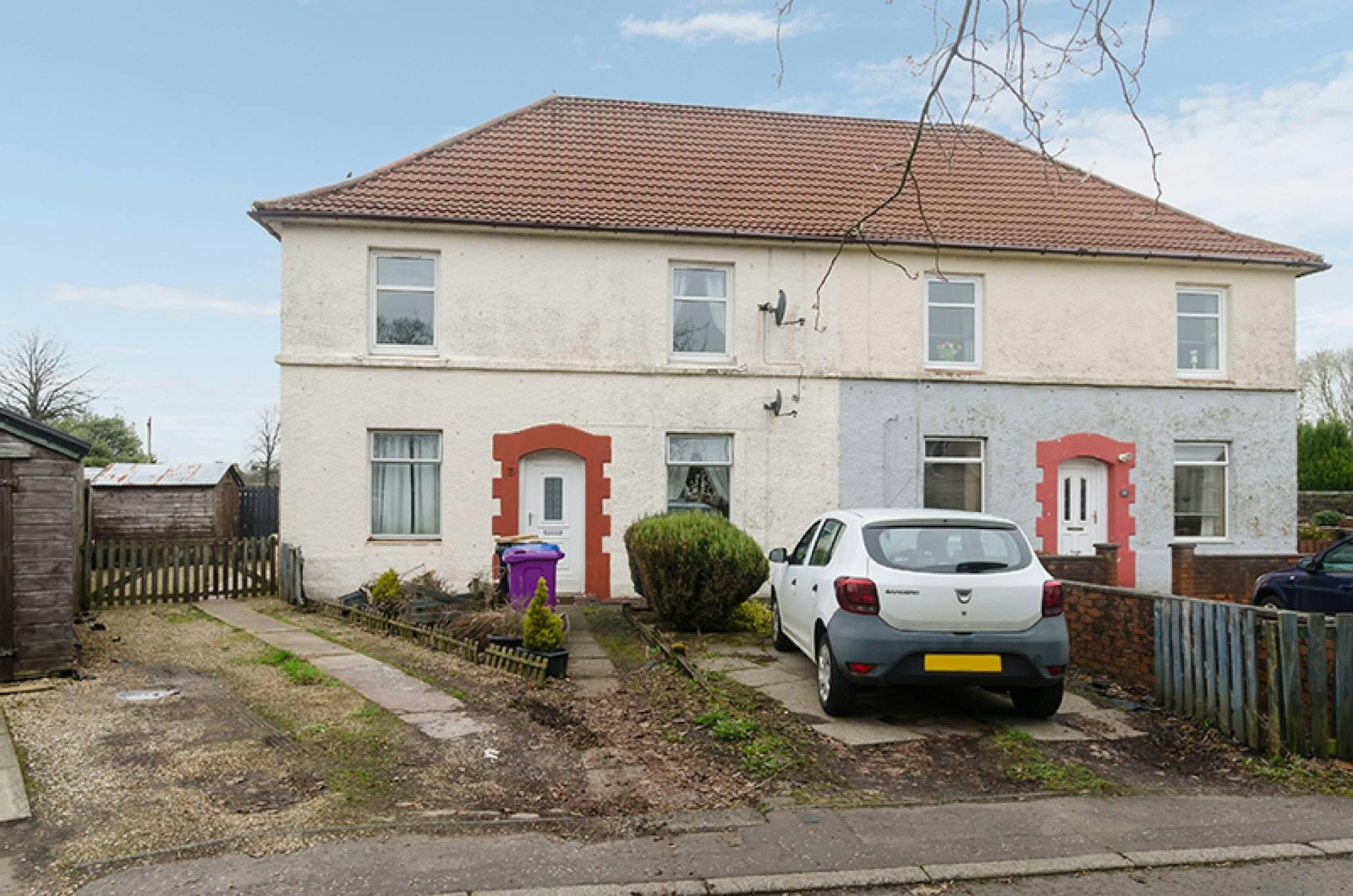 33 Eastern Crescent, , Kilbirnie, KA25 6JJ McEwan Fraser Legal