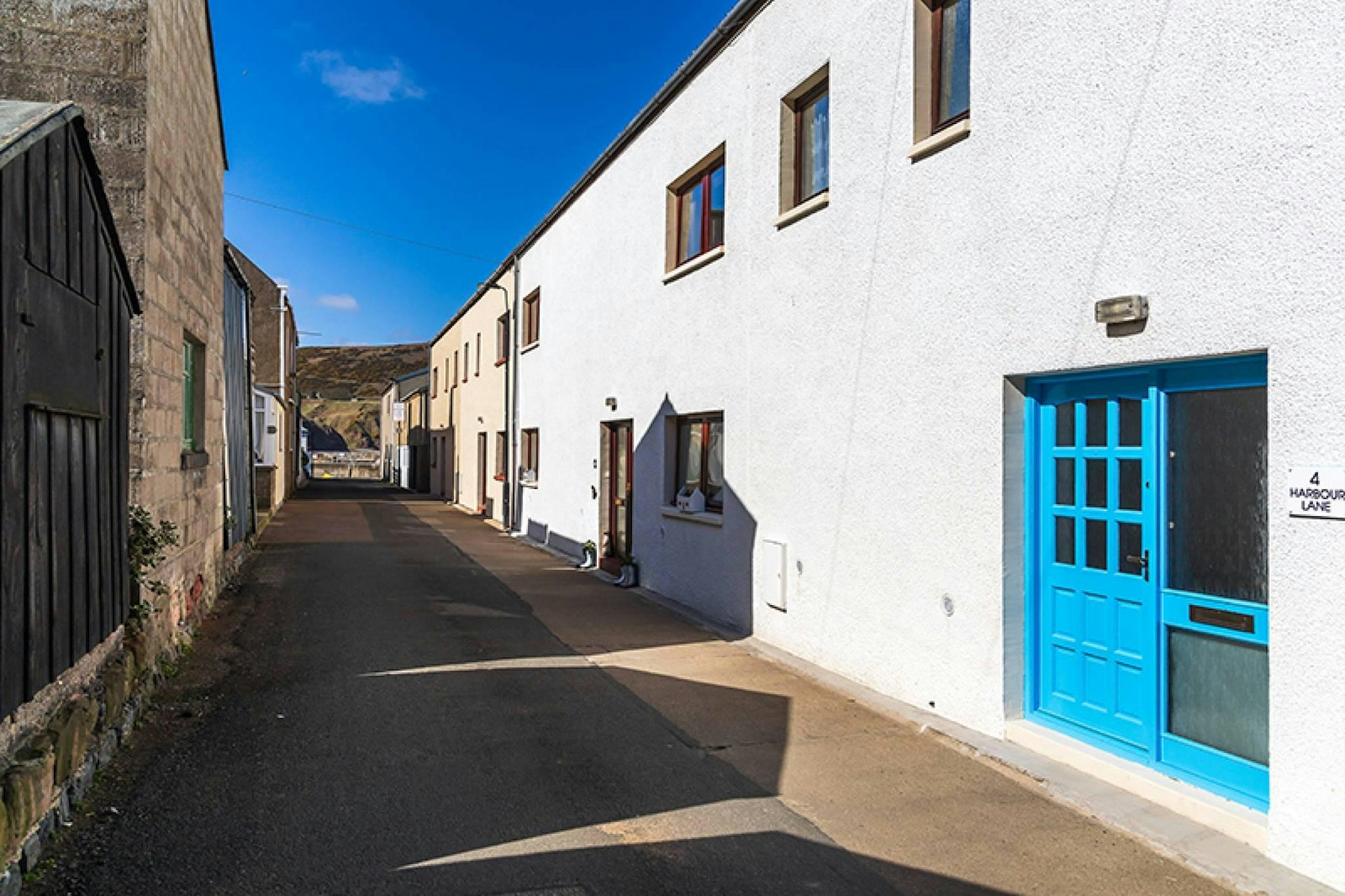 3 Harbour Lane, Banff, Gardenstown, AB45 3WR McEwan Fraser Legal