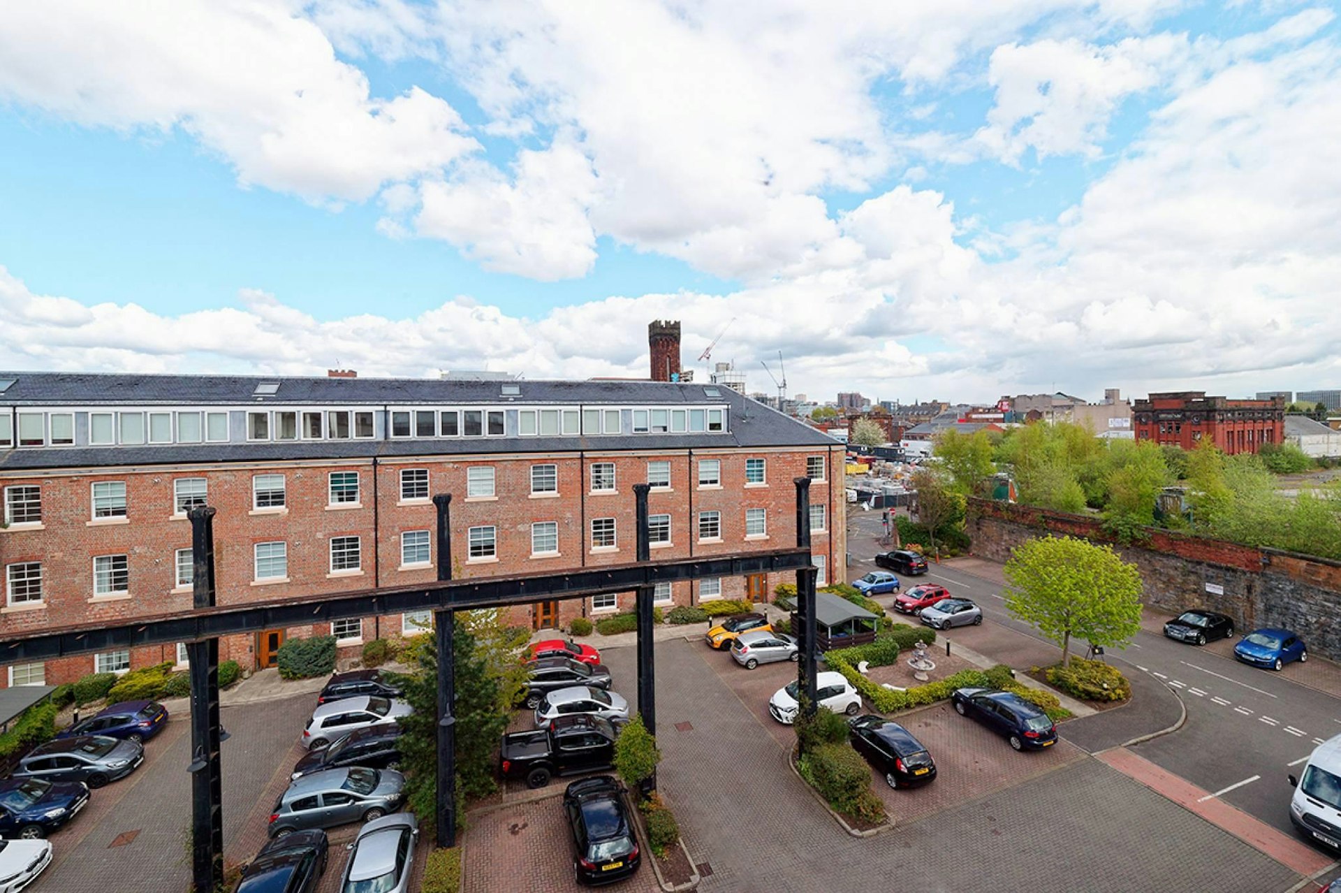 2/1, 97 Cook Street, Tradeston, Glasgow, G5 8JN McEwan Fraser Legal