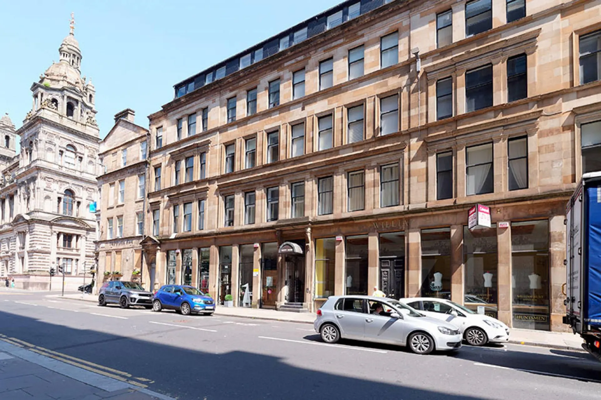 1/4 16 South Frederick Street, Glasgow, G1 1HJ McEwan Fraser Legal