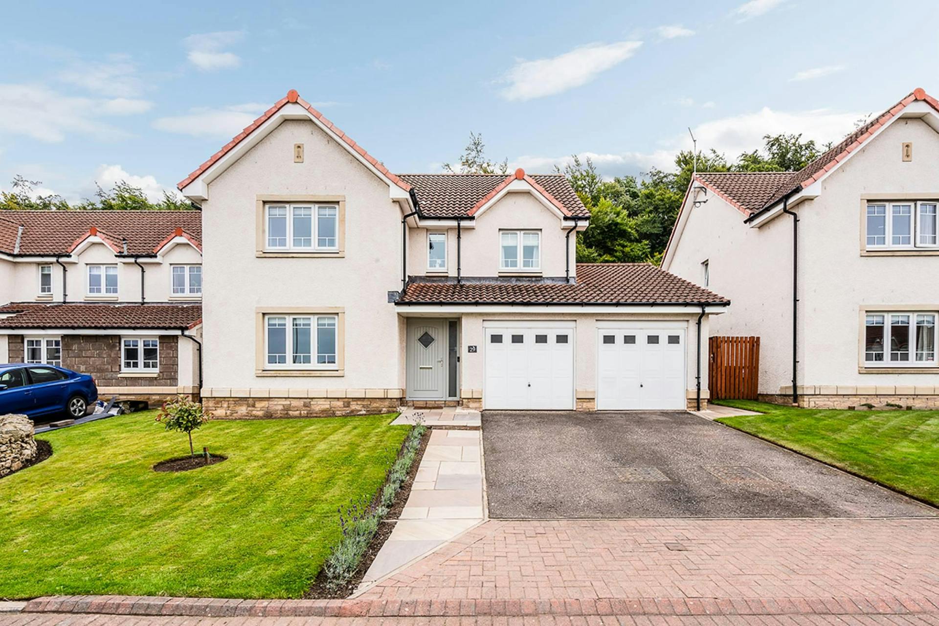 29 Hawk Crescent, Dalkeith, EH22 2RB McEwan Fraser Legal