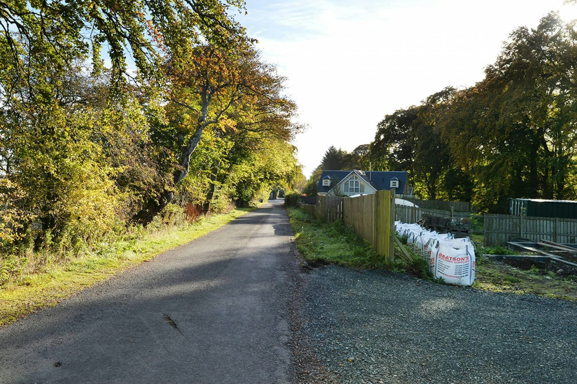 Plot of Land Nine Mile Burn, Penicuik, EH26 9LZ