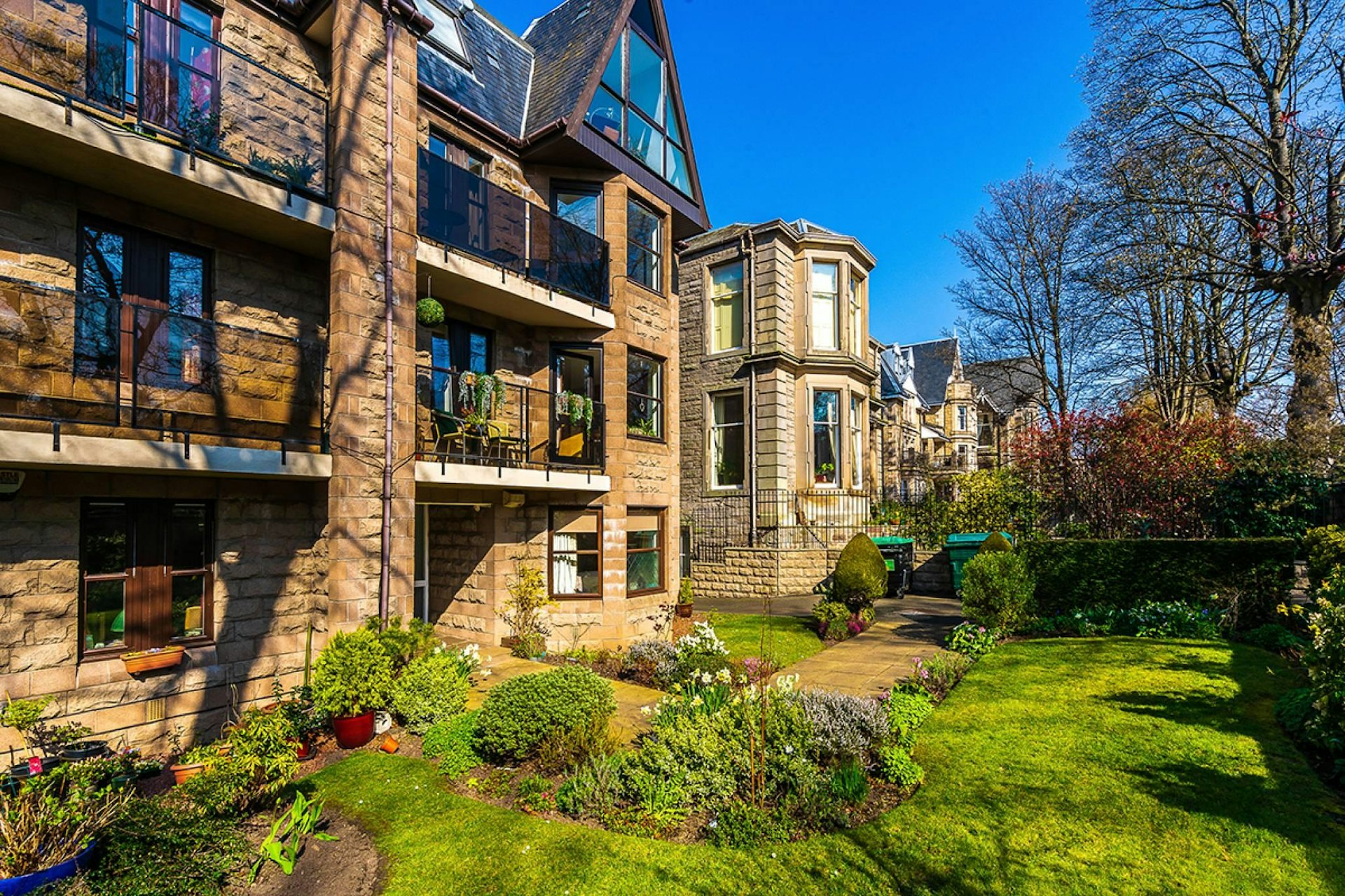 26b/1 Polwarth Terrace, Polwarth, Edinburgh,… McEwan Fraser Legal