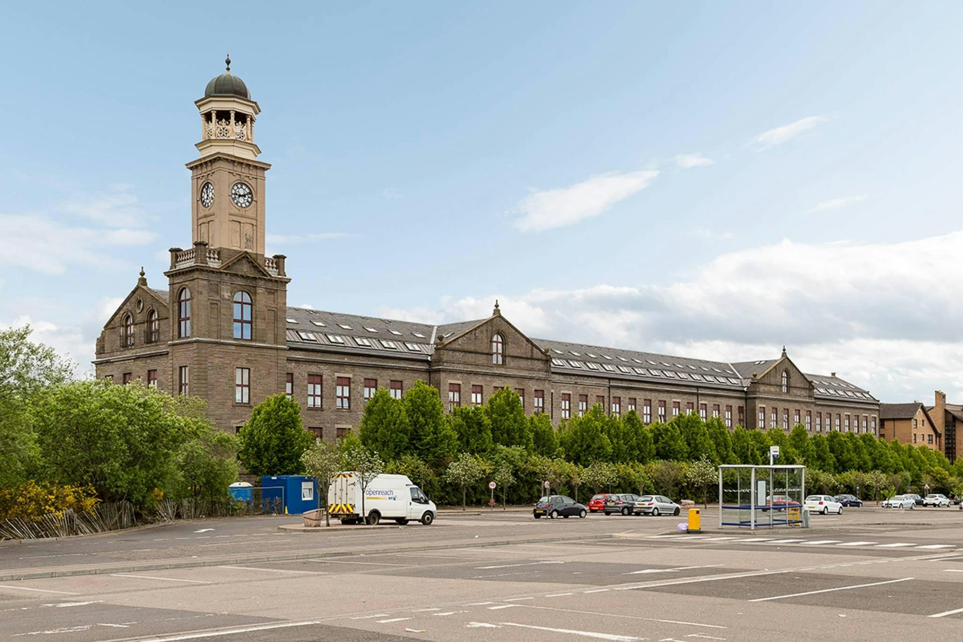 Flat 31 Braehead, Methven Walk, Dundee, DD2 3FJ McEwan Fraser Legal