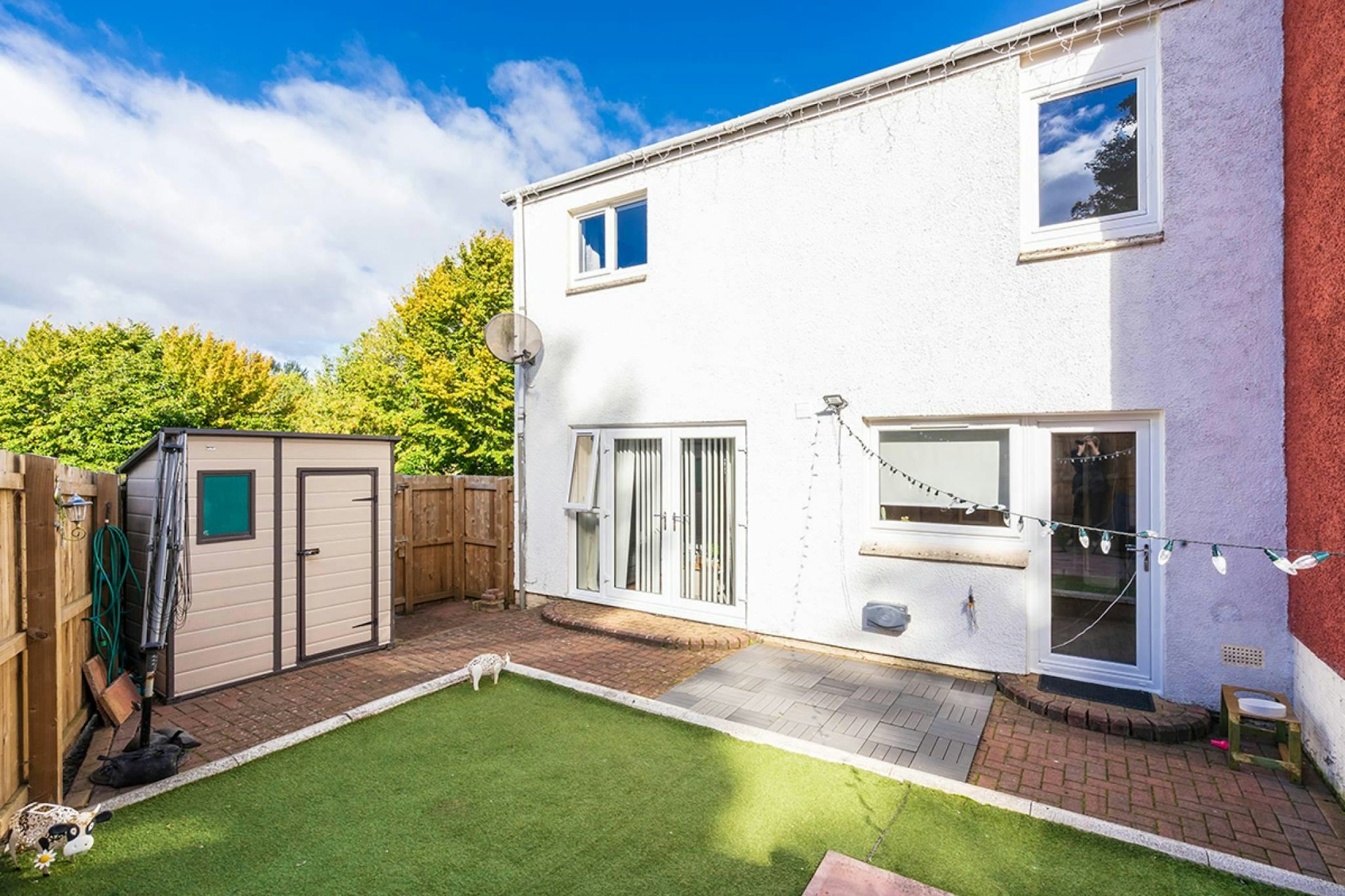 26 Everard Rise, Dedridge, Livingston, EH54 6JB McEwan Fraser Legal