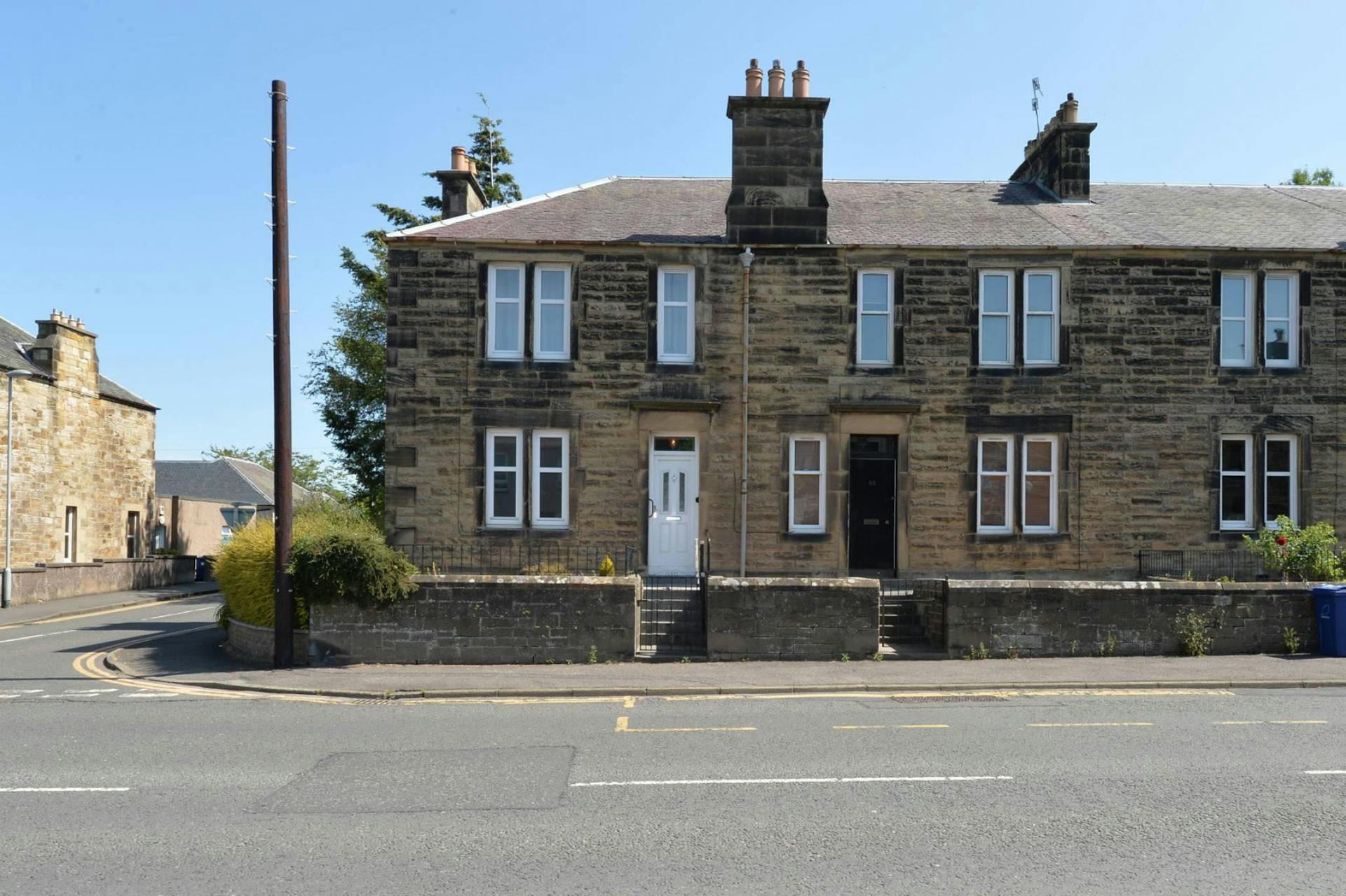 87 John Street, Penicuik, EH26 8HL McEwan Fraser Legal