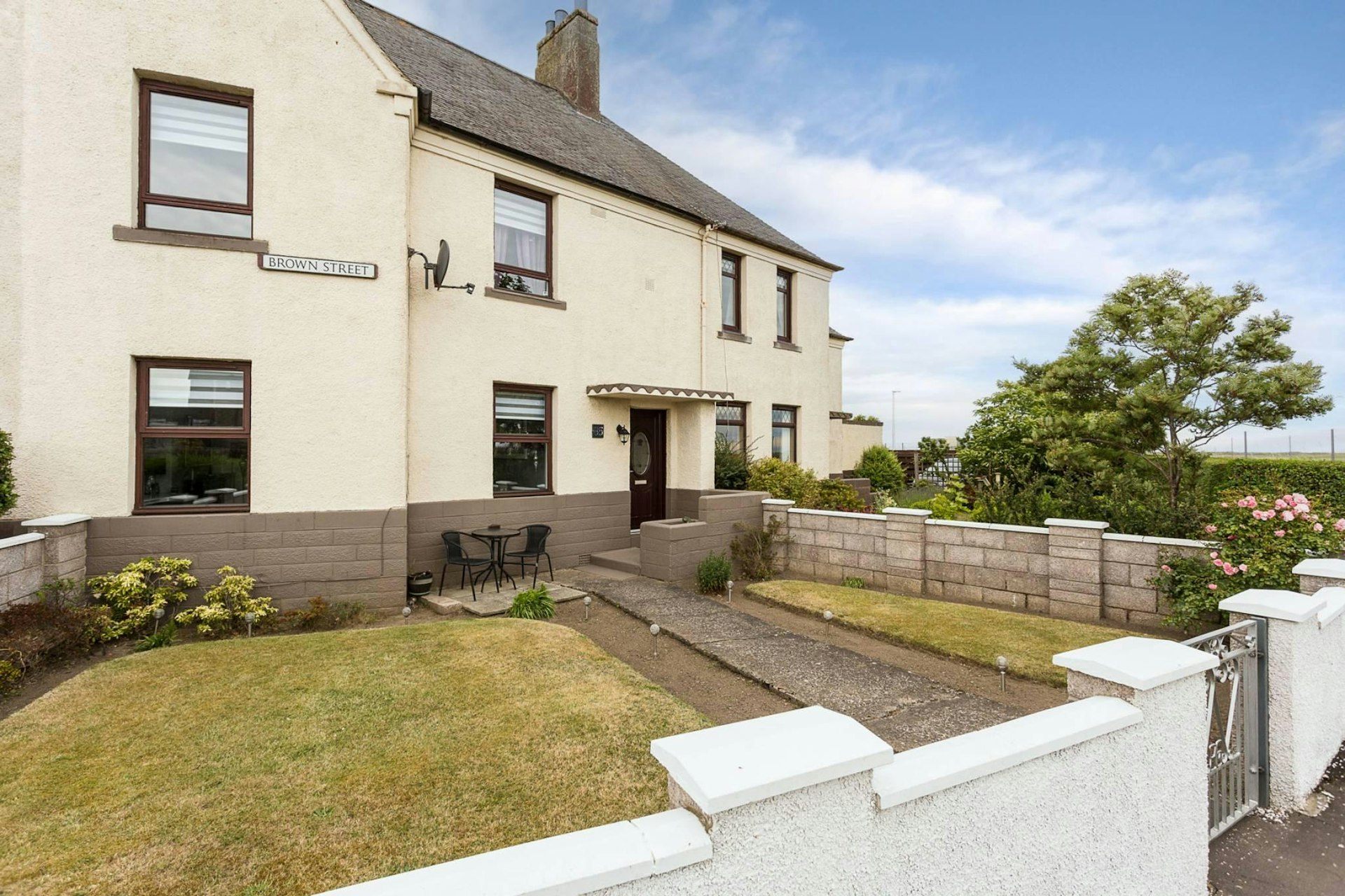 86 Brown Street, Carnoustie, DD7 7JL McEwan Fraser Legal