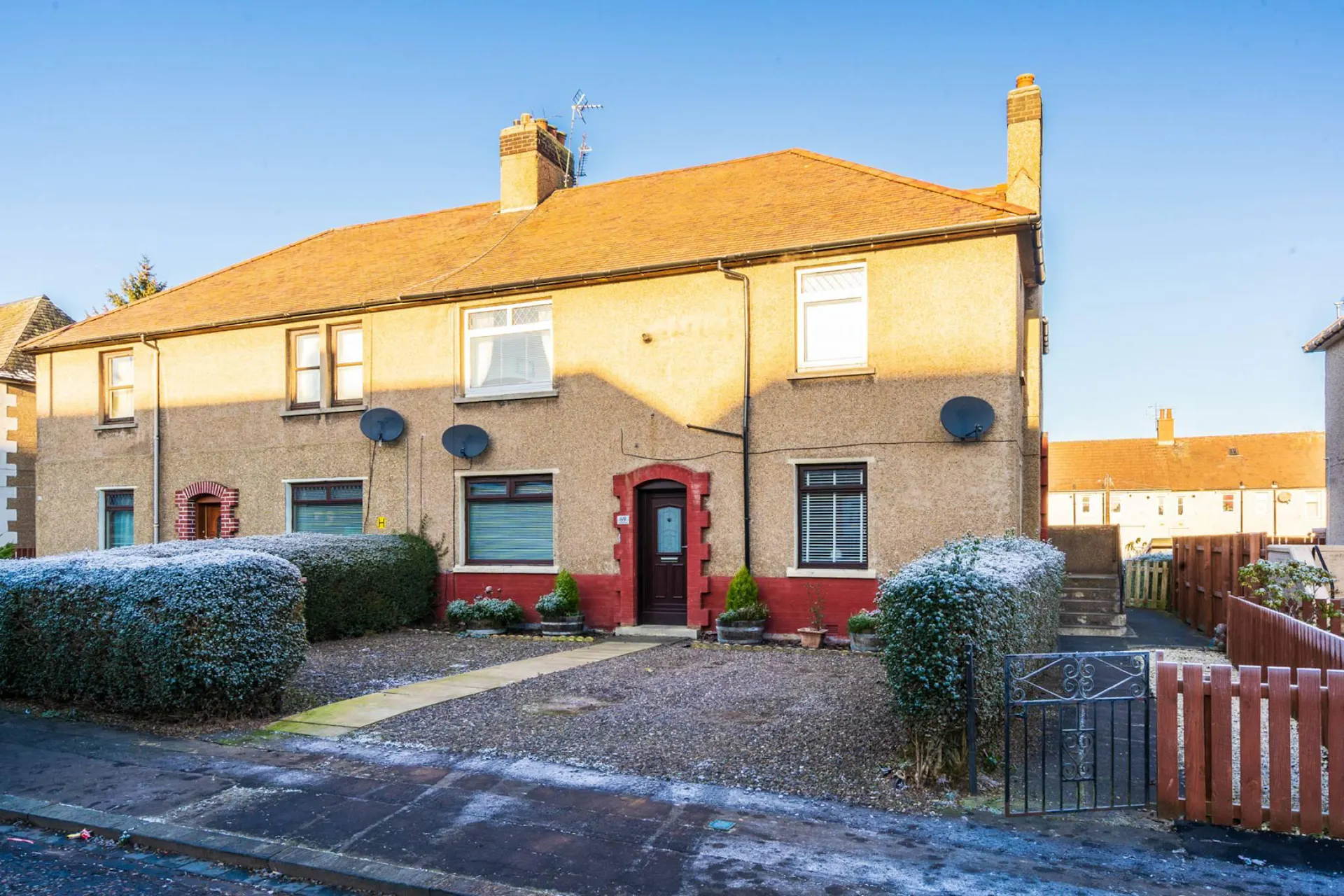 69 Woodburn Road, Falkirk, FK2 9BT McEwan Fraser Legal