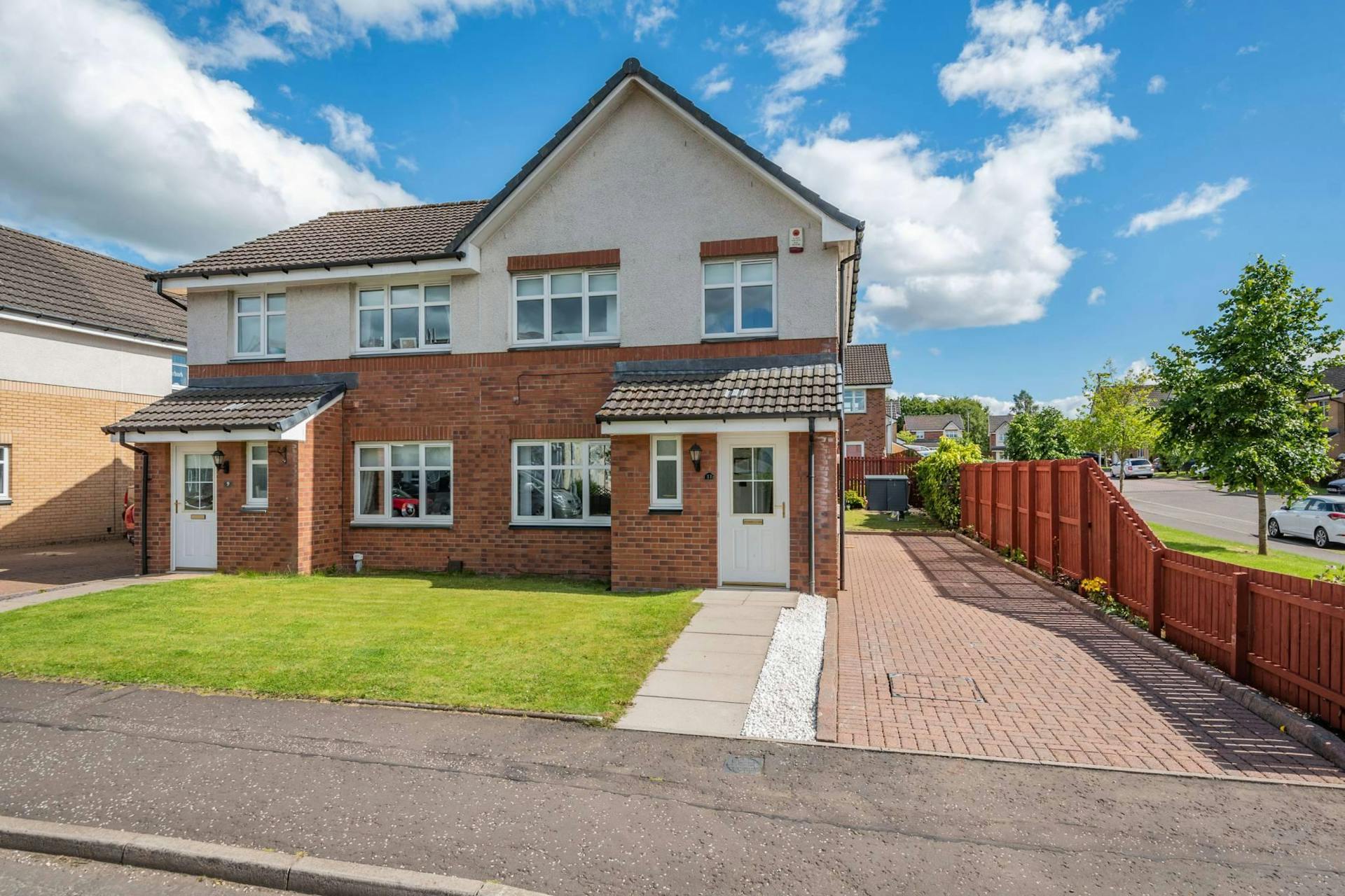 11 Lochend Avenue, Gartcosh, Glasgow, G69 8BG McEwan Fraser Legal