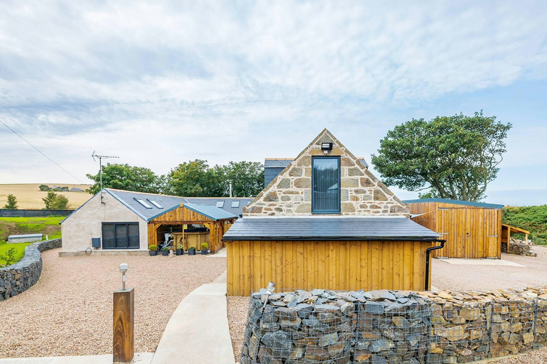 Clechden Mill, Gamrie, Banff, AB45 3EP McEwan Fraser Legal