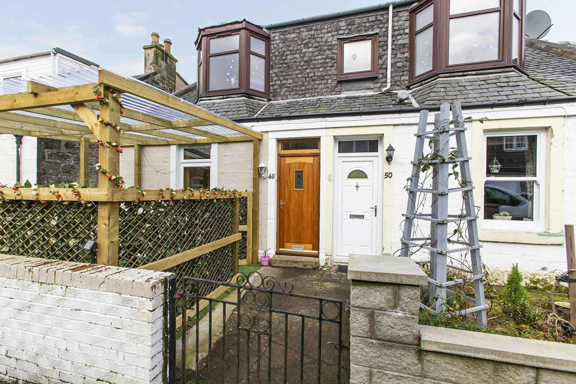 48 High Beveridgewell, Dunfermline, KY12 9EP McEwan Fraser Legal