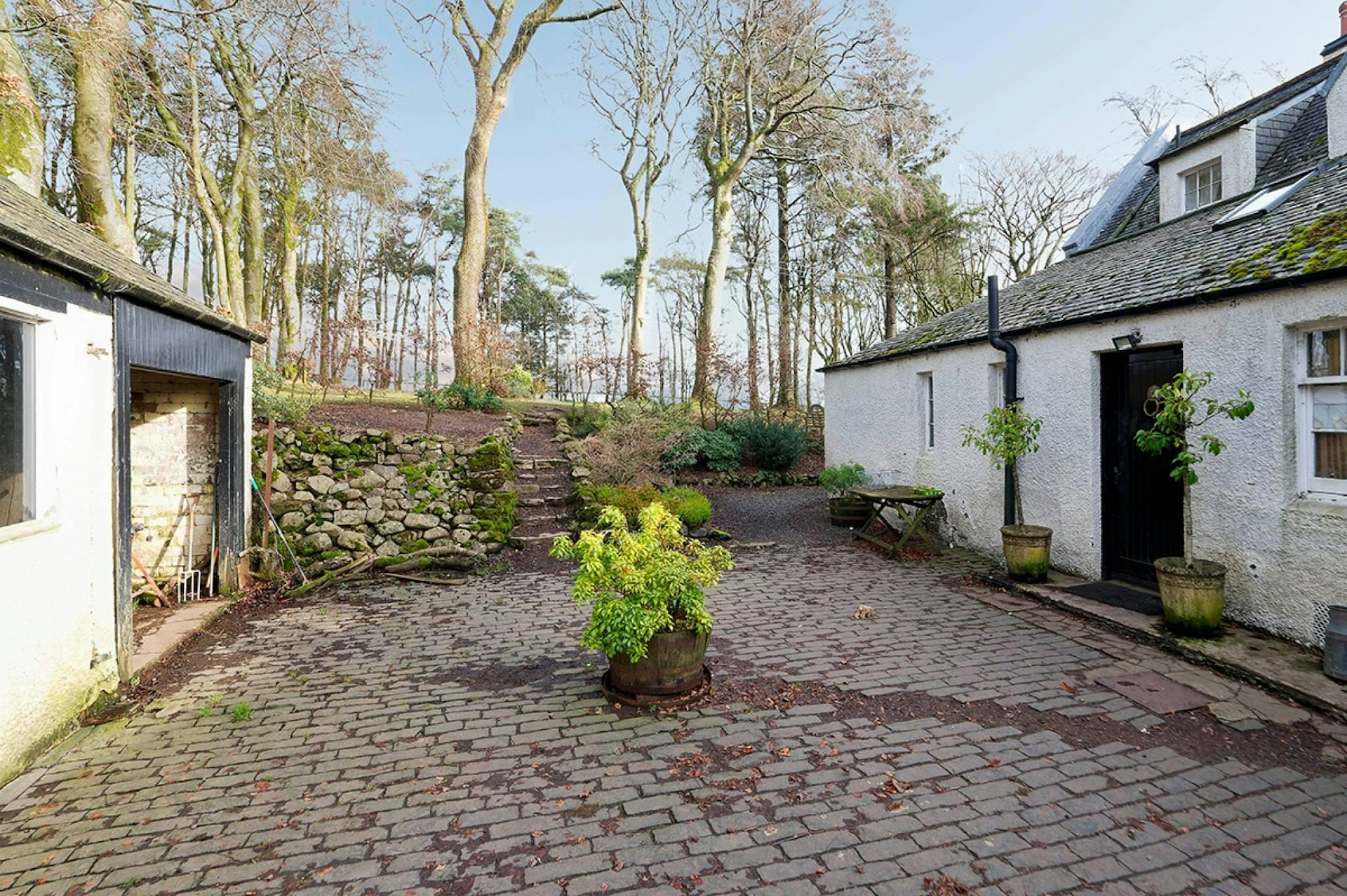 Stobieside House, Strathaven, ML10 6QL McEwan Fraser Legal