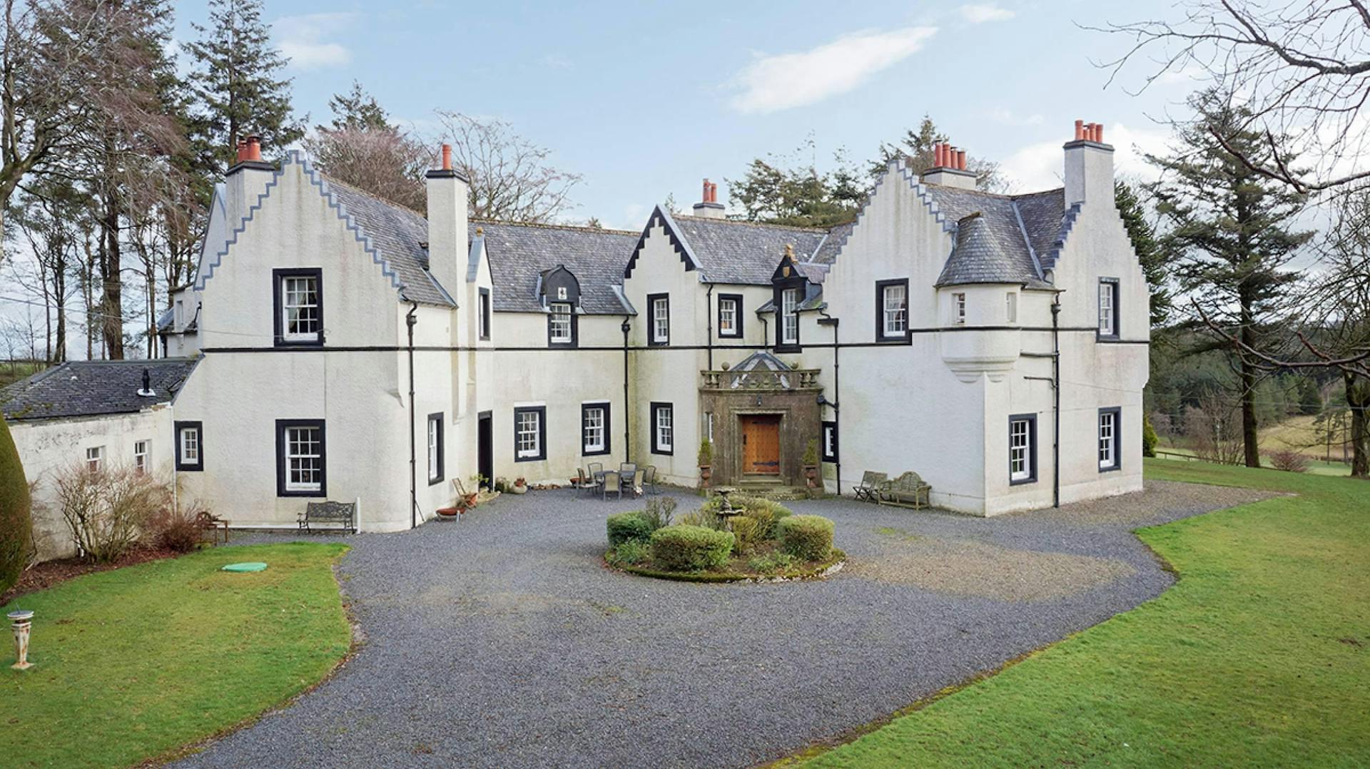Stobieside House, Strathaven, ML10 6QL McEwan Fraser Legal