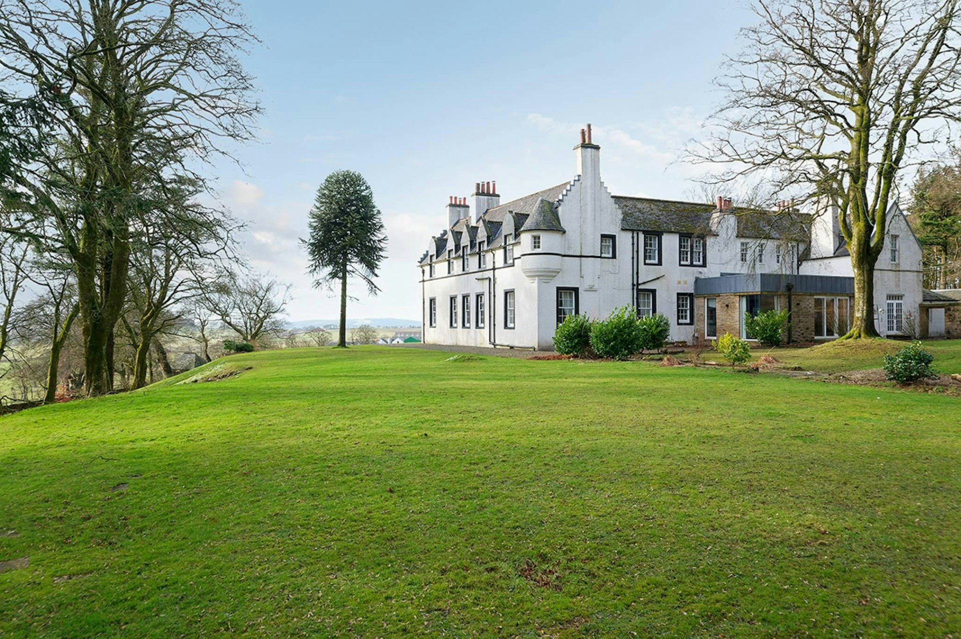 Stobieside House, Strathaven, ML10 6QL McEwan Fraser Legal